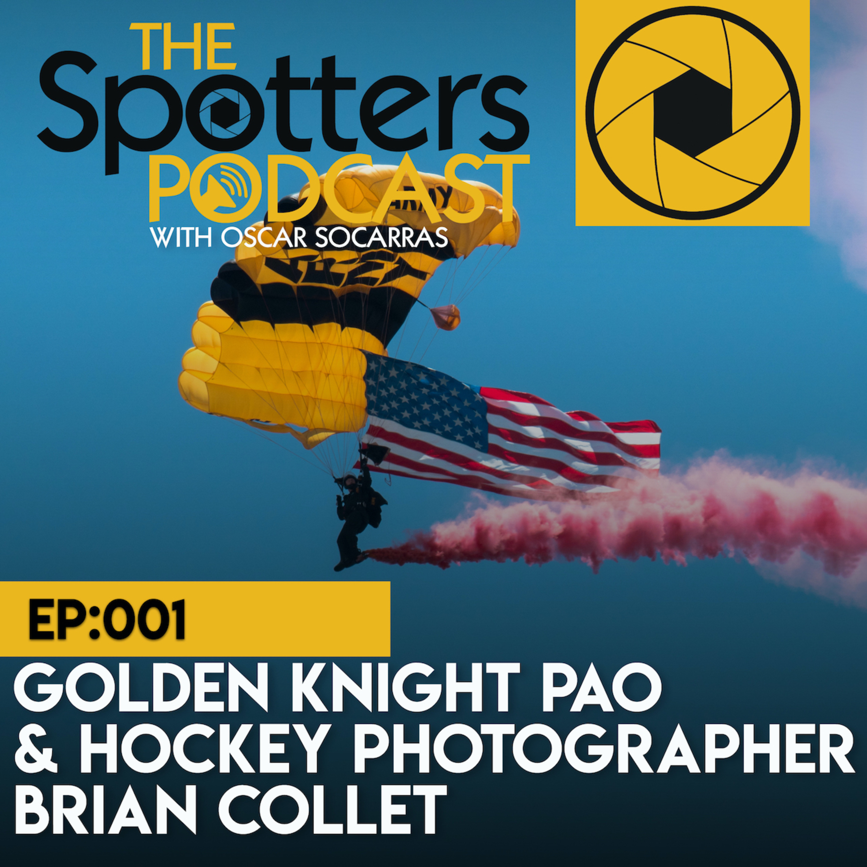 The Spotters Podcast