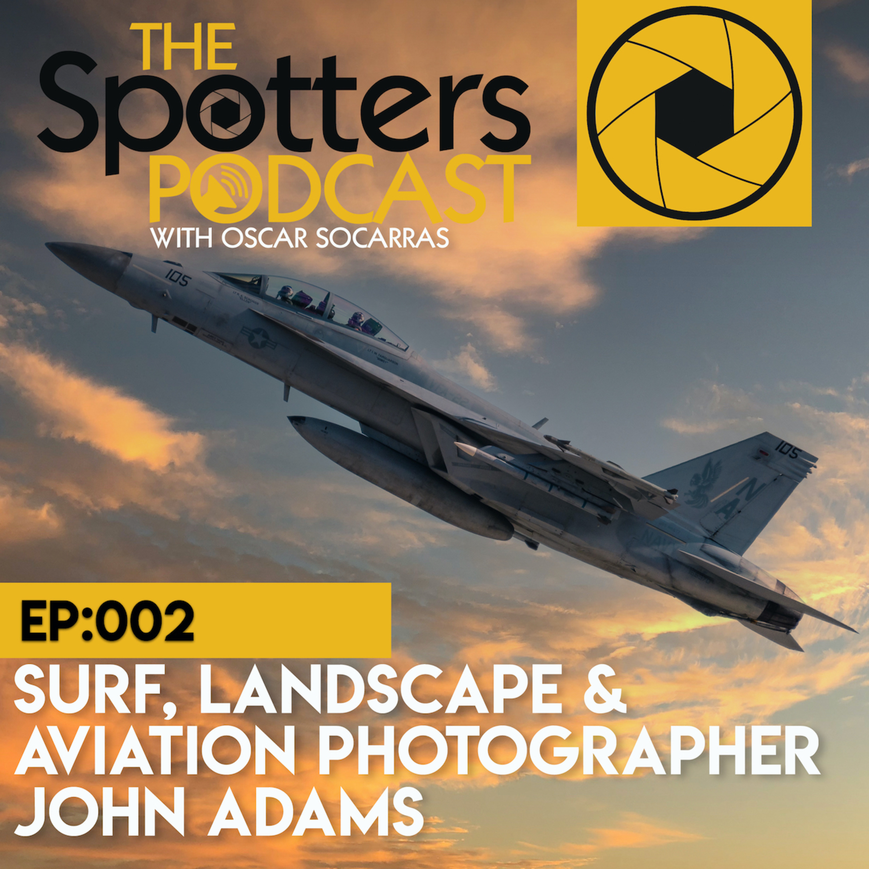 The Spotters Podcast