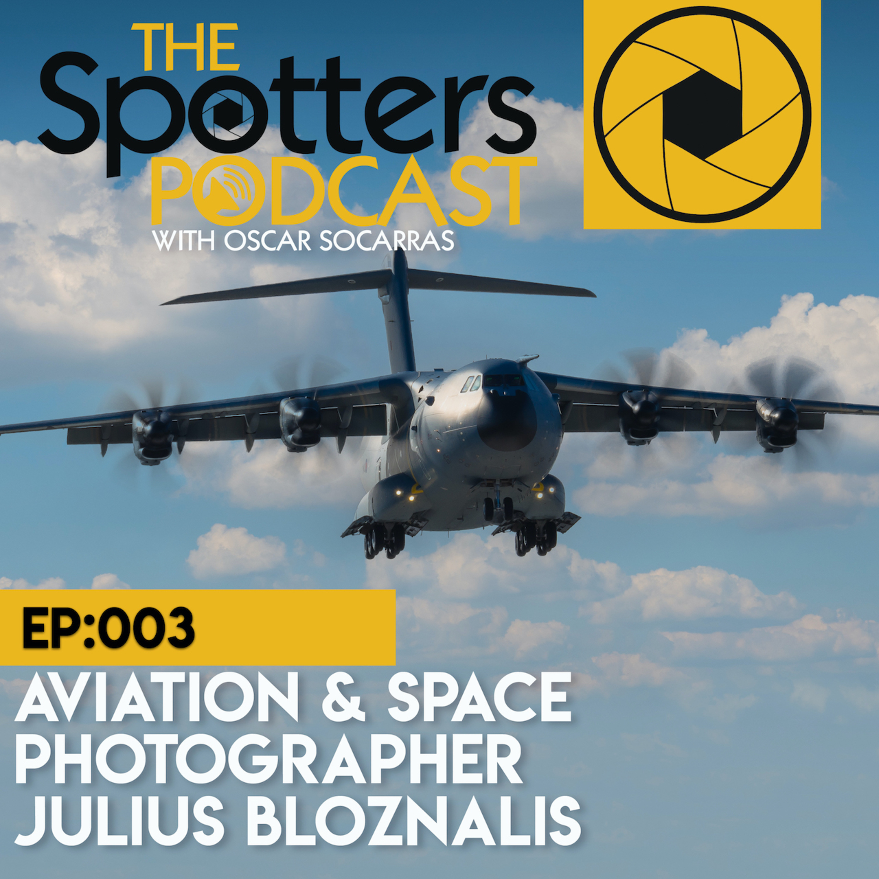 The Spotters Podcast