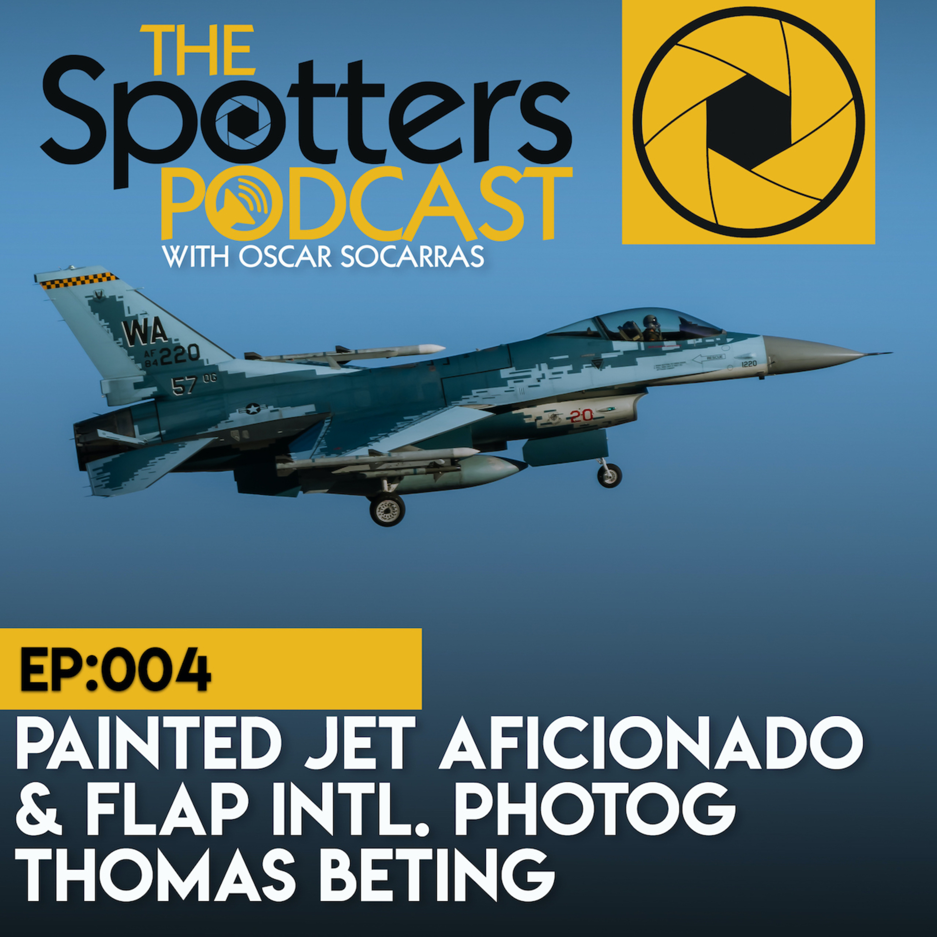 The Spotters Podcast
