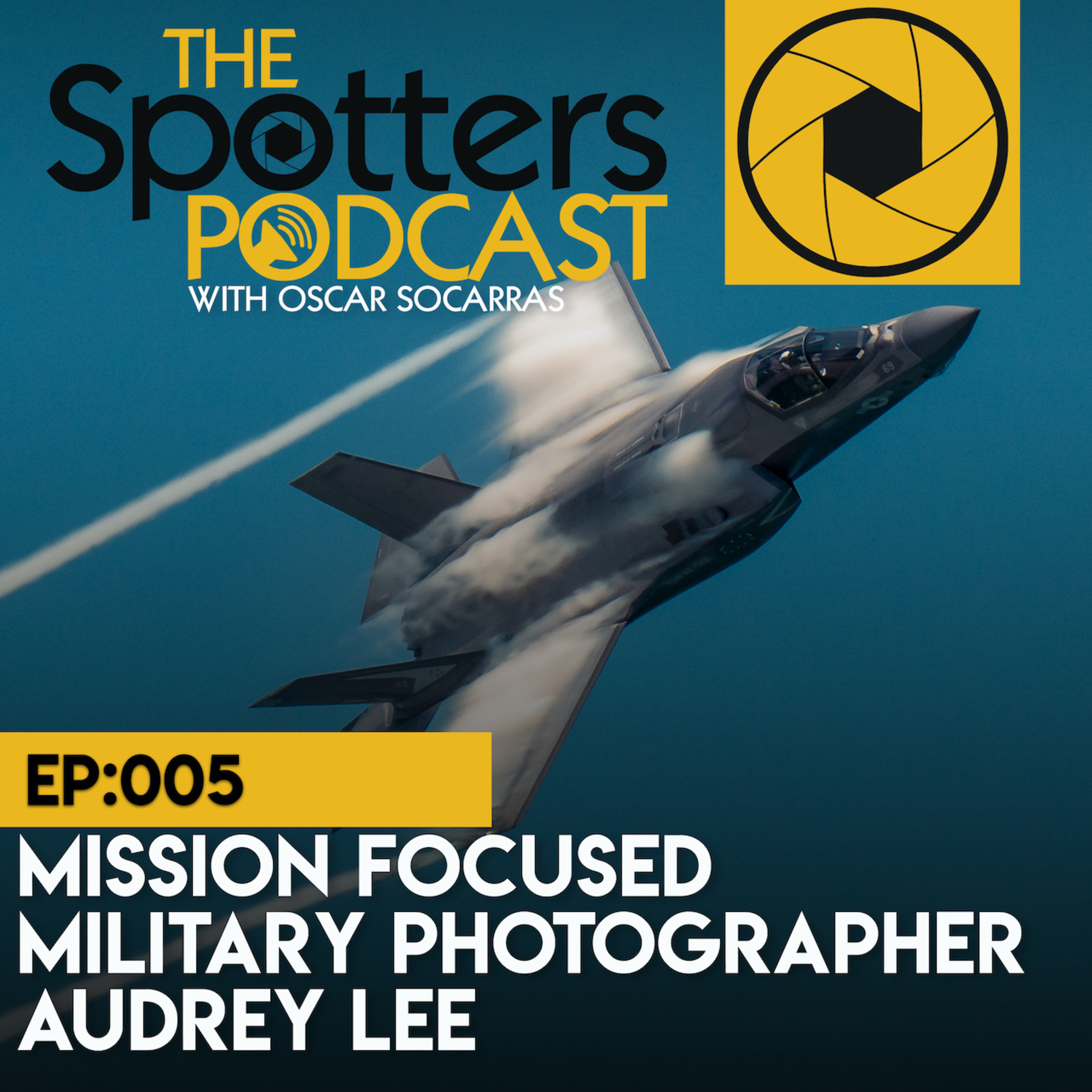 The Spotters Podcast