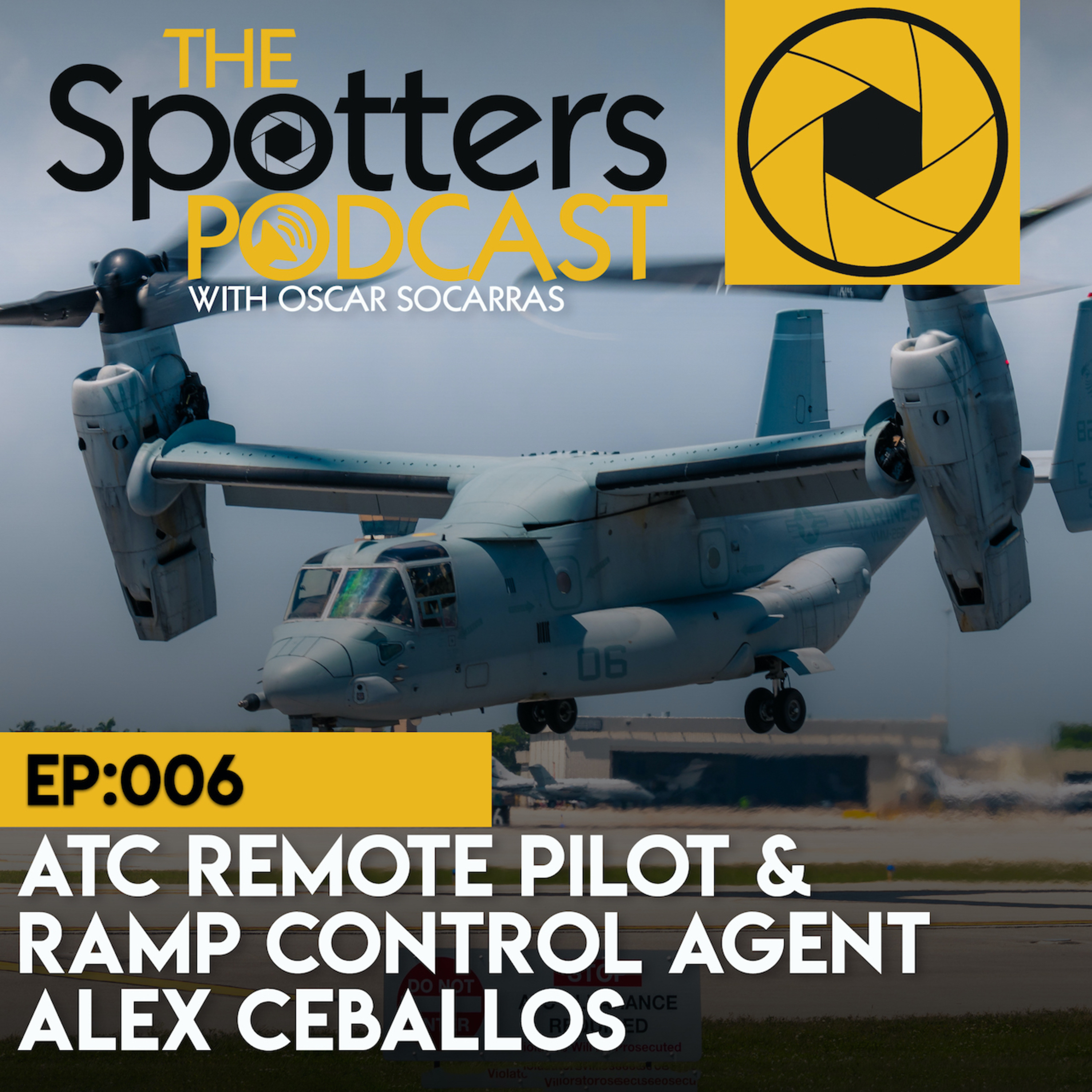 The Spotters Podcast