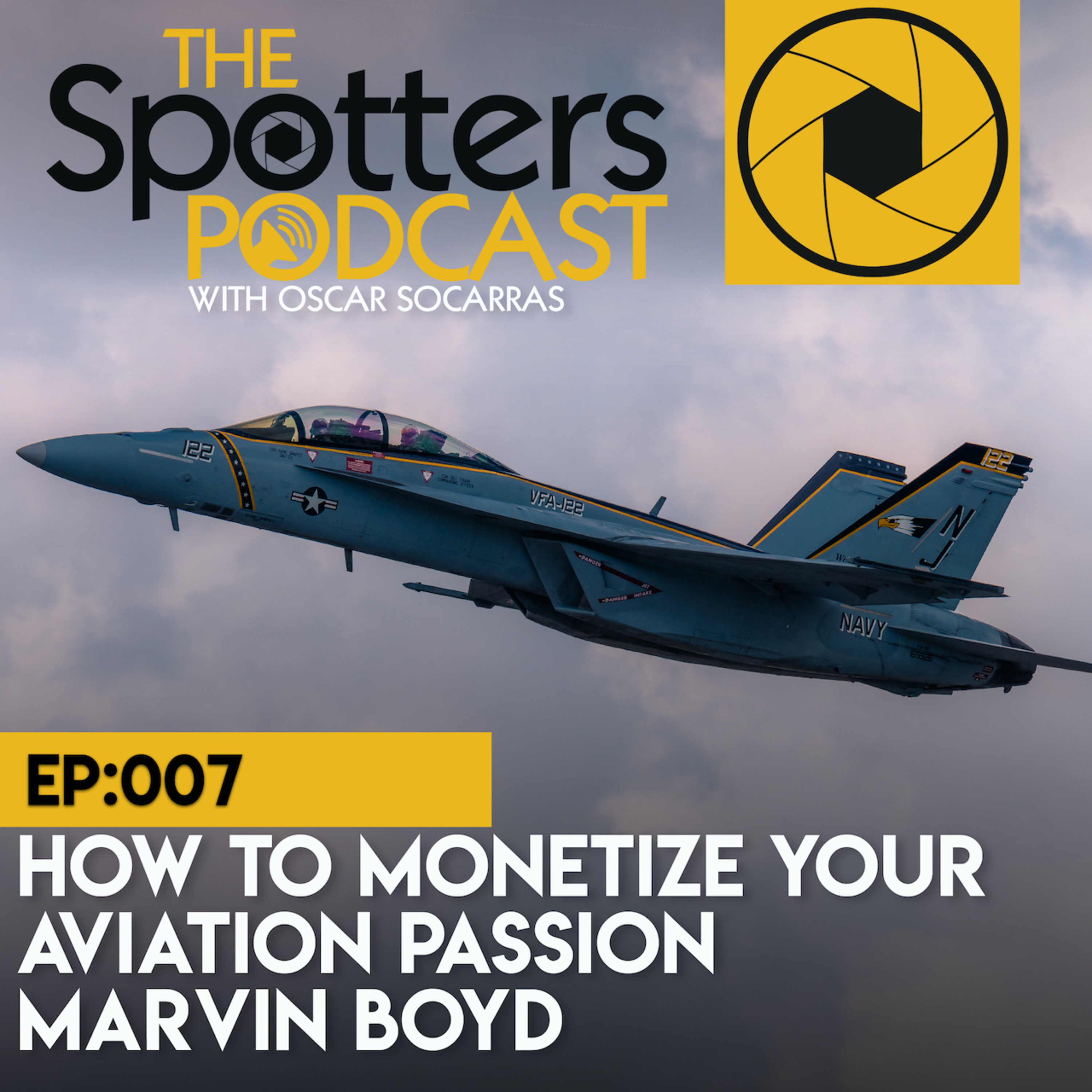 The Spotters Podcast