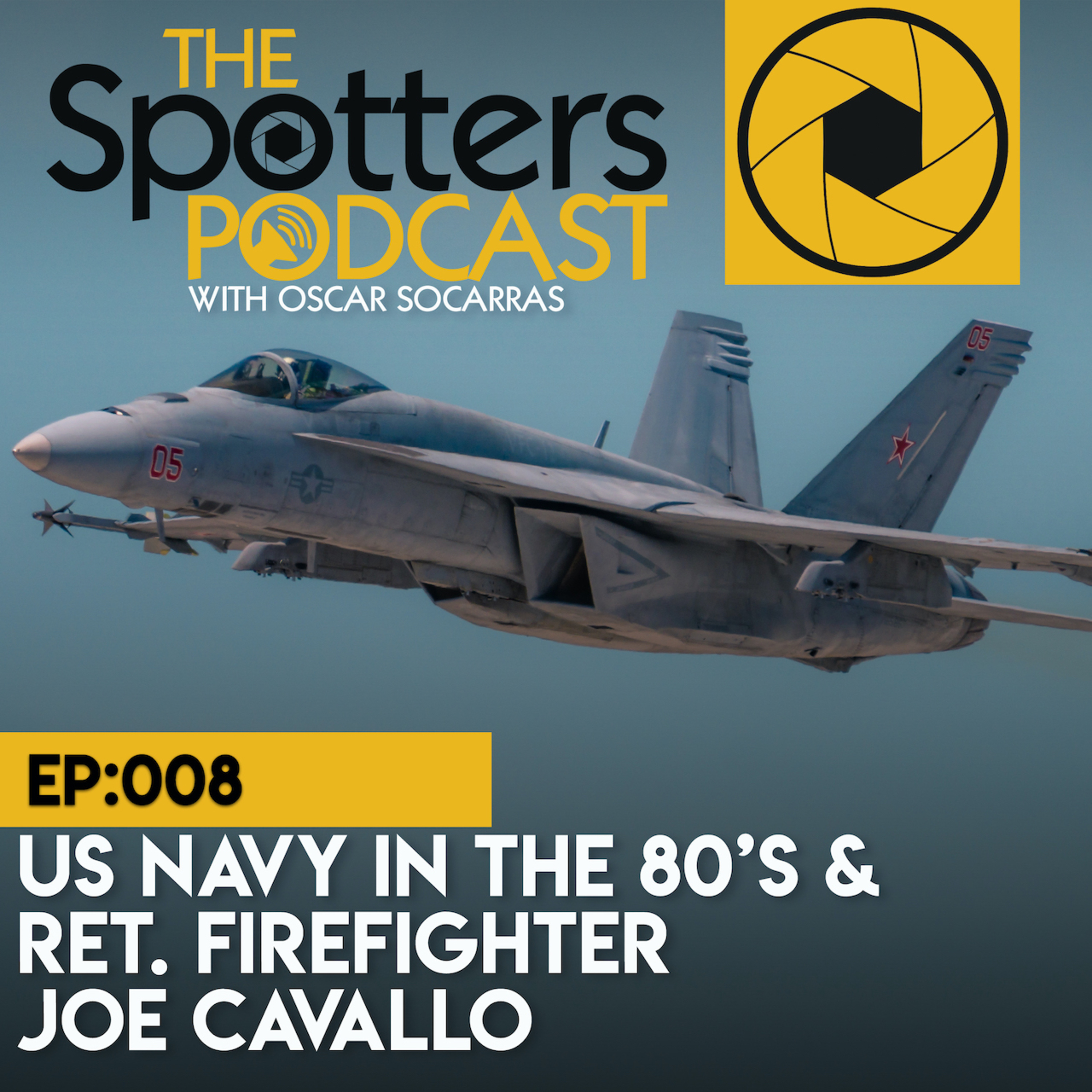 The Spotters Podcast