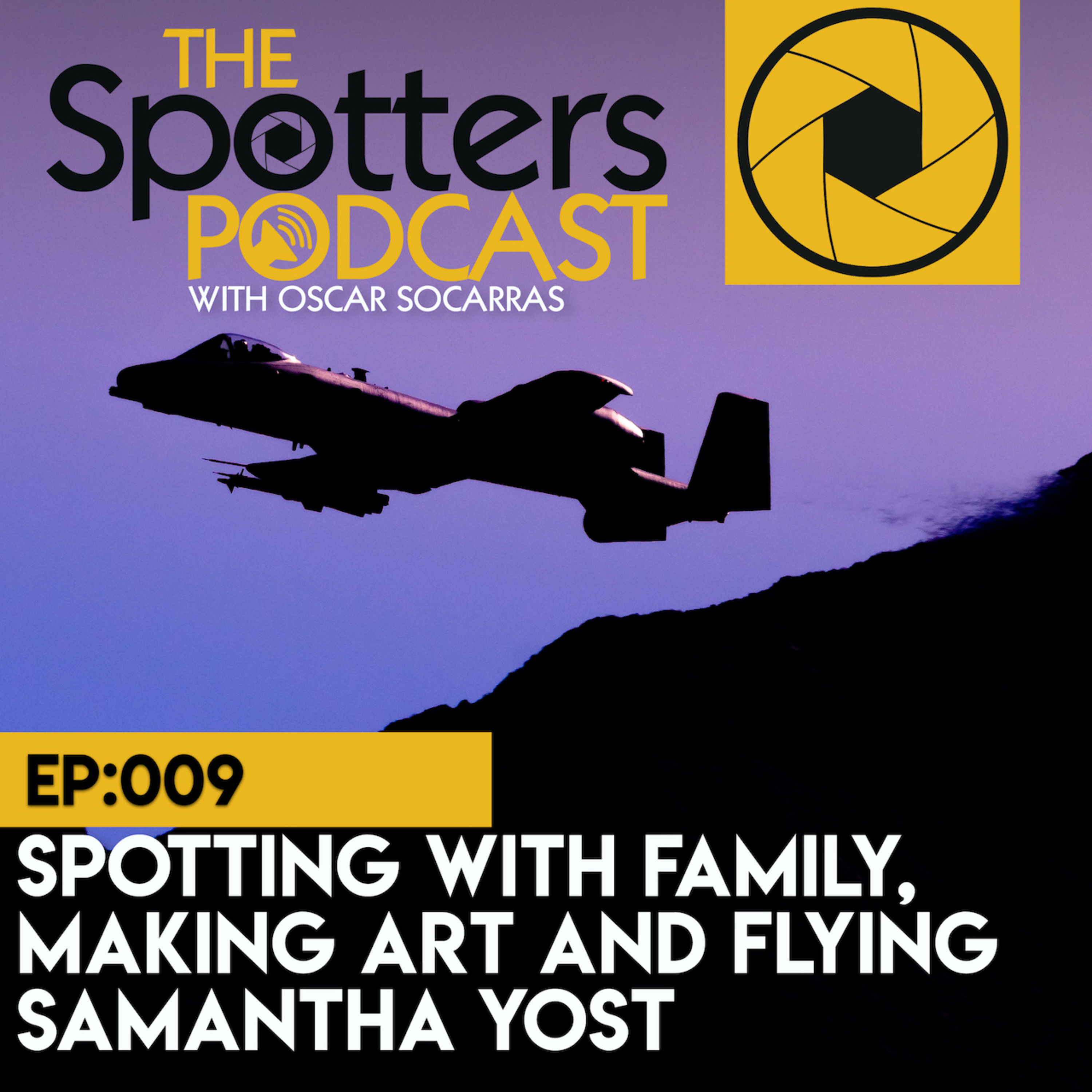 The Spotters Podcast