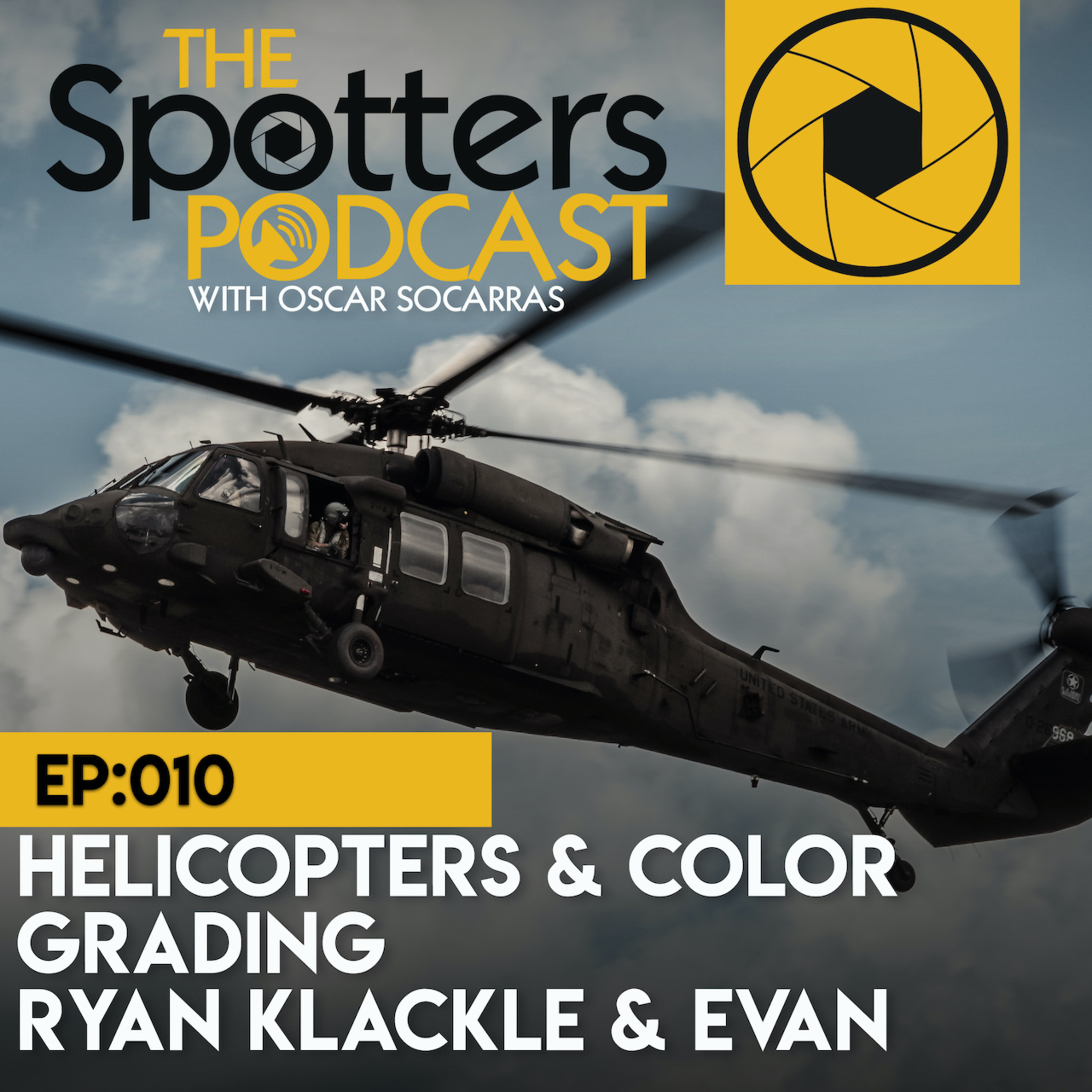 The Spotters Podcast