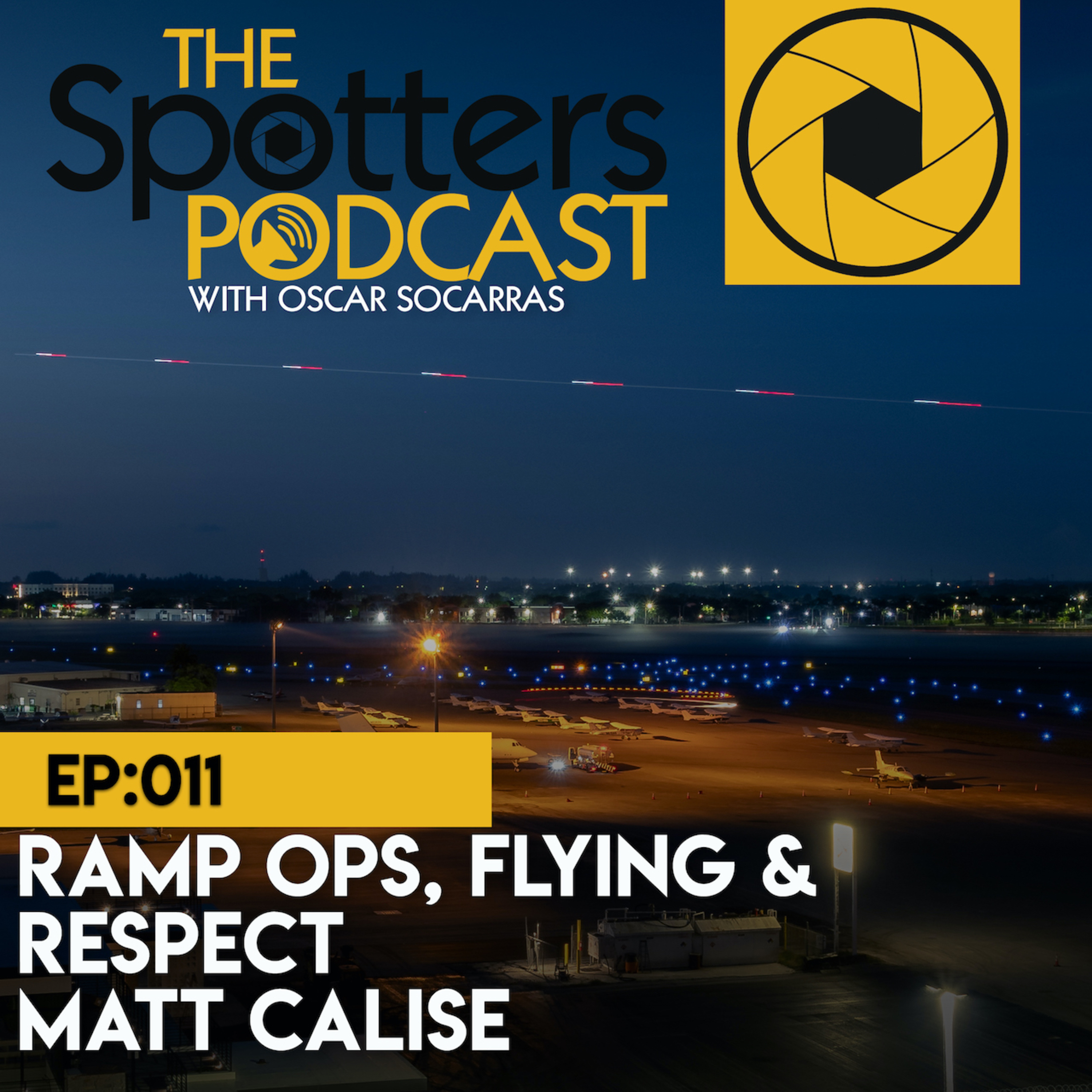 The Spotters Podcast