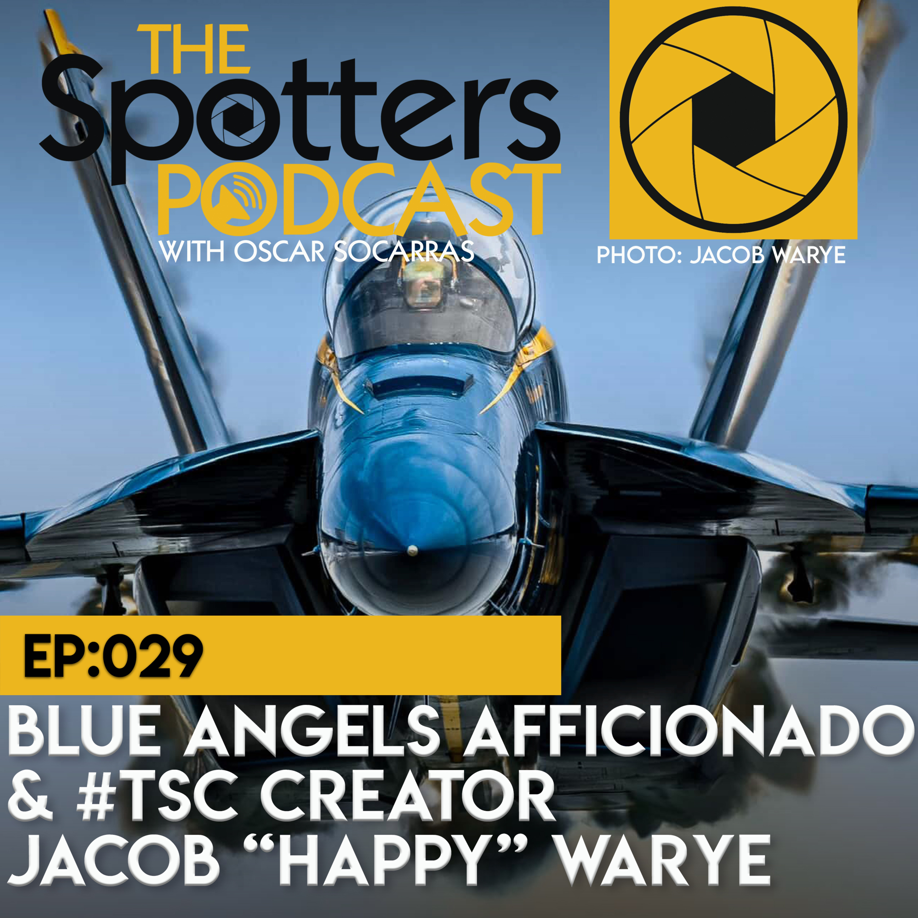 The Spotters Podcast
