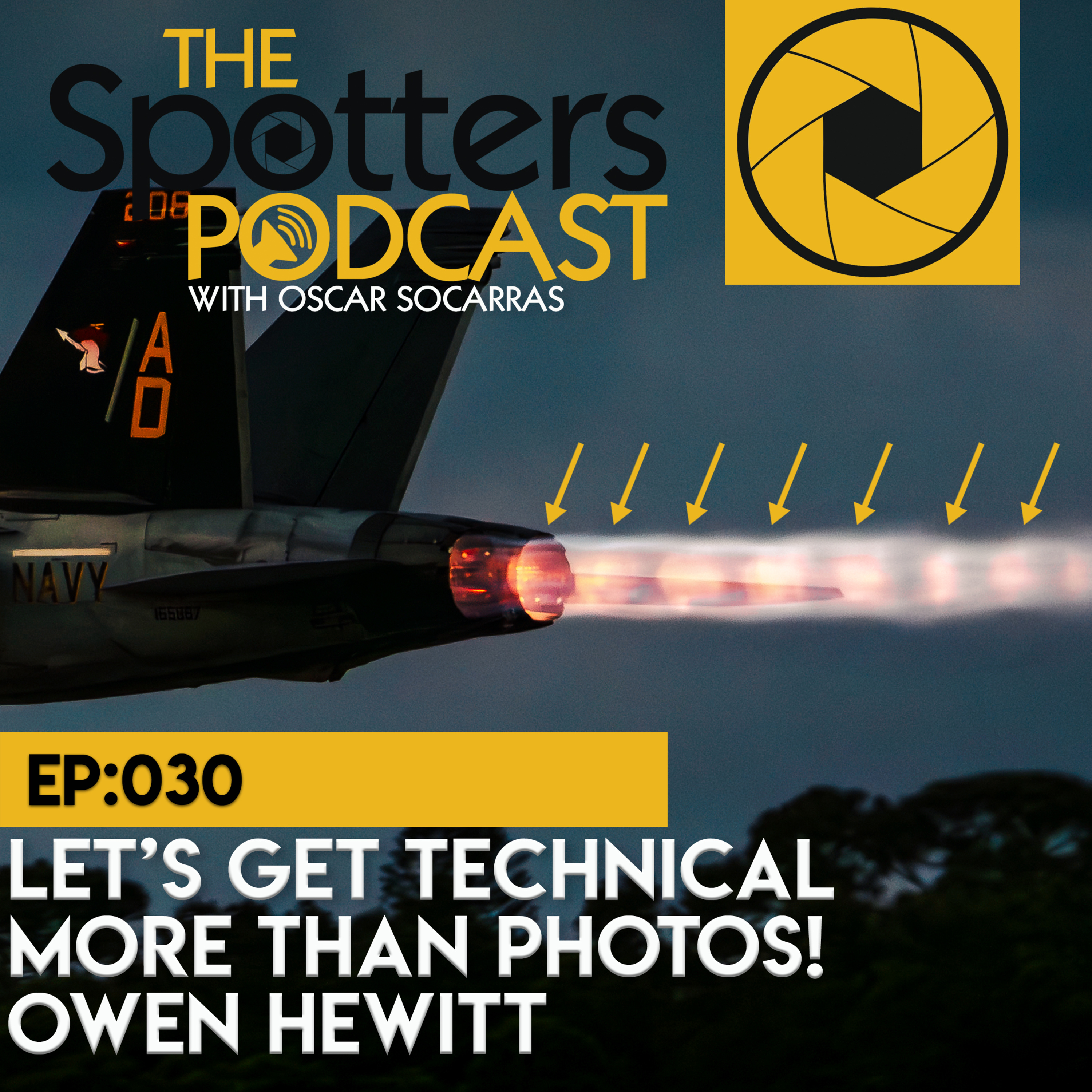 The Spotters Podcast