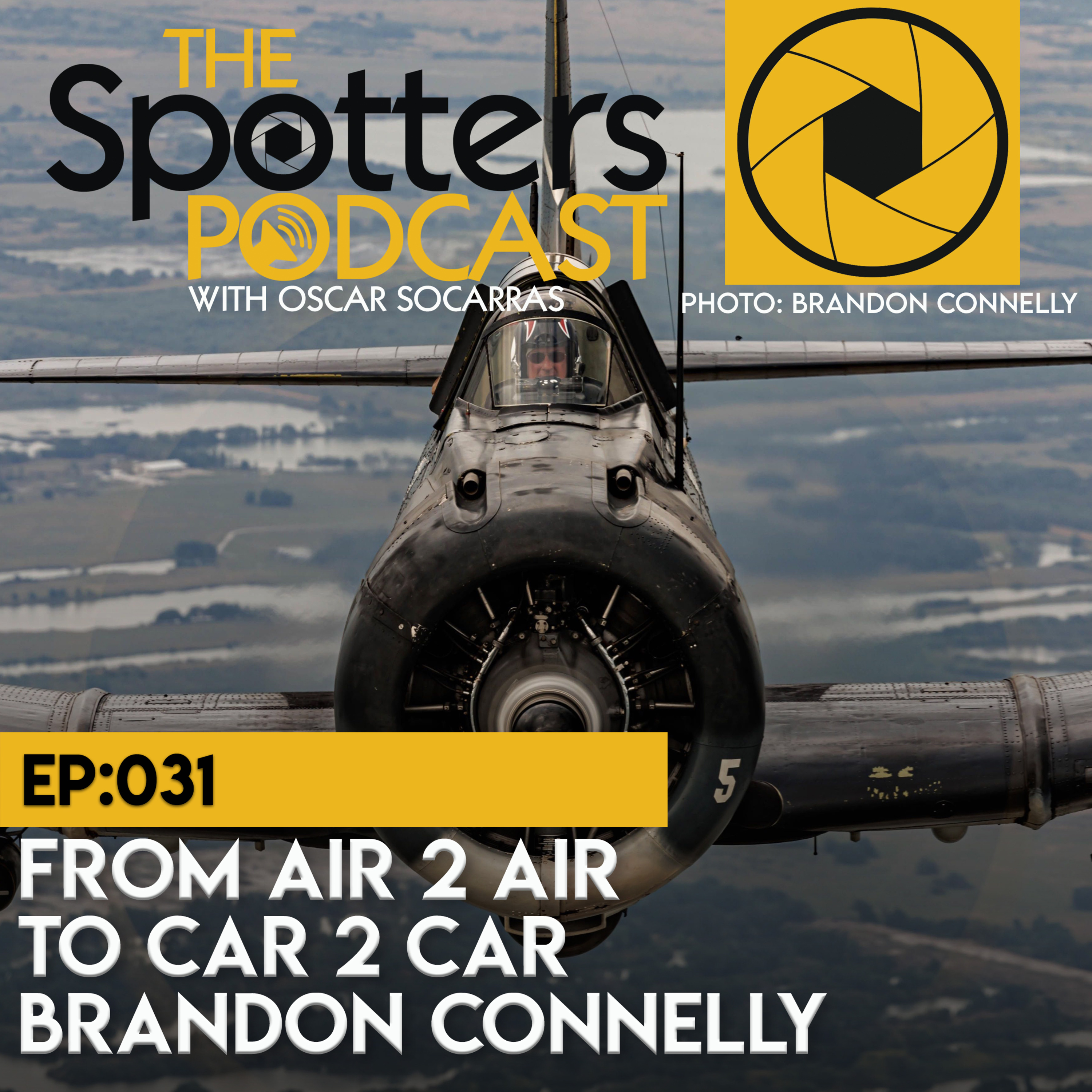 The Spotters Podcast