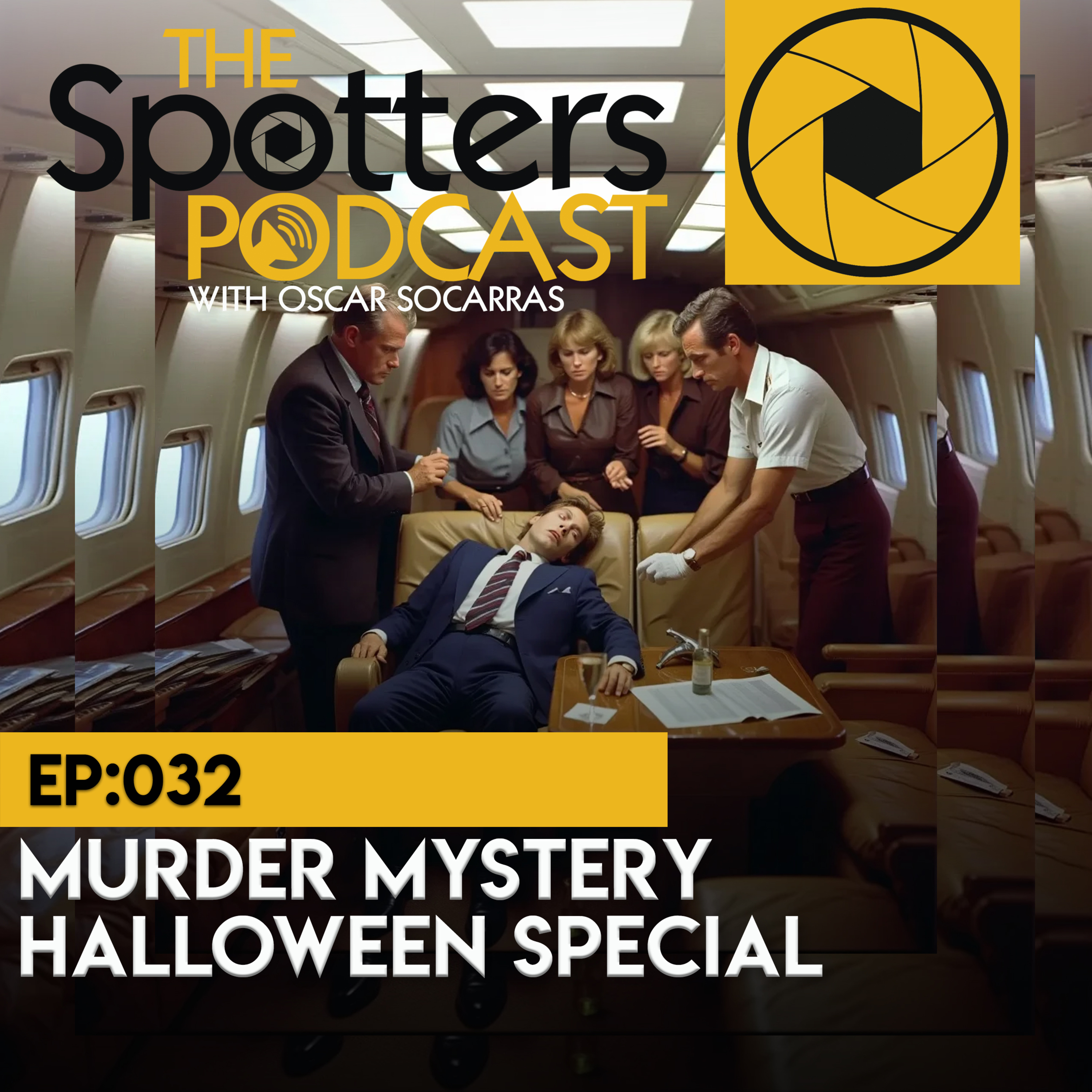 The Spotters Podcast