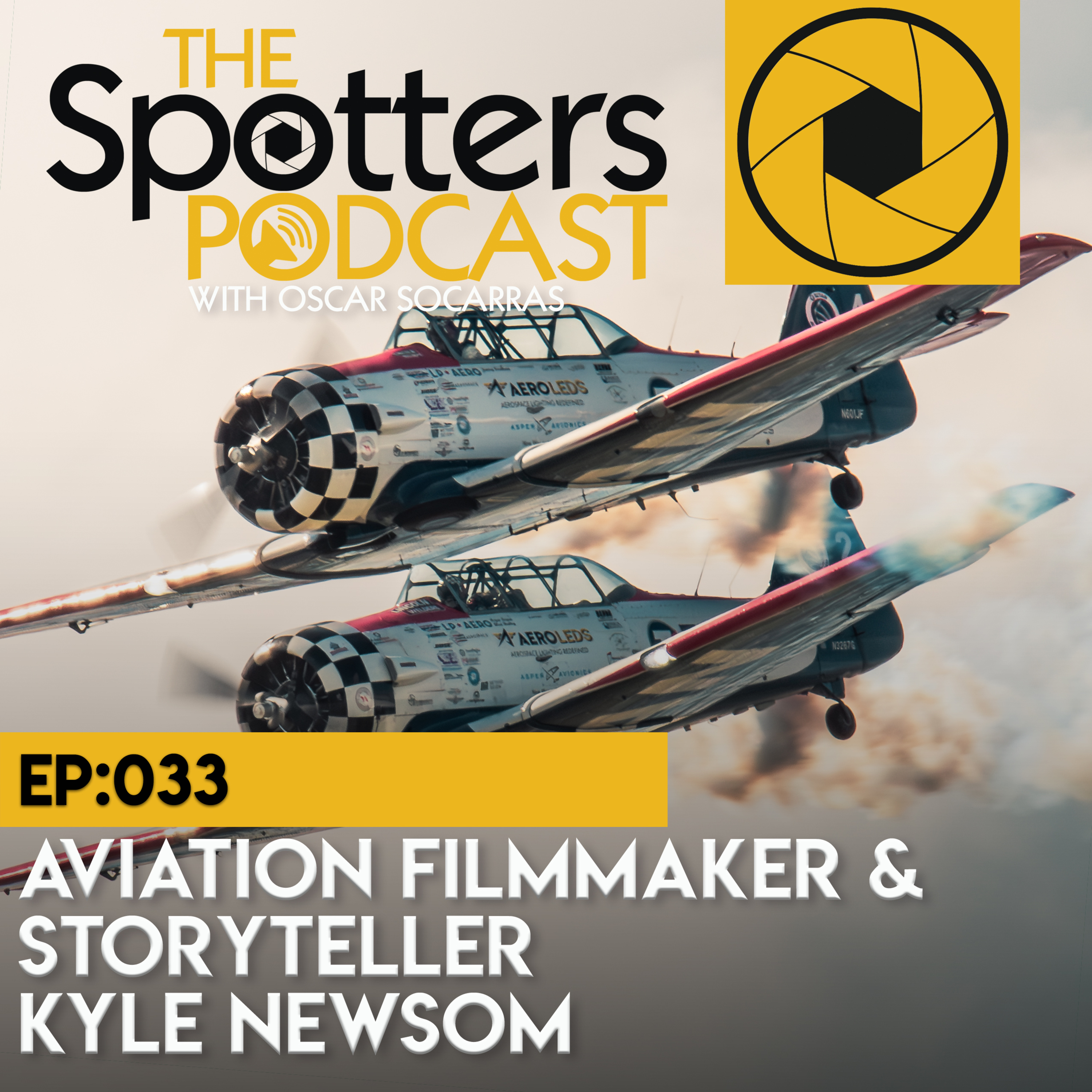The Spotters Podcast