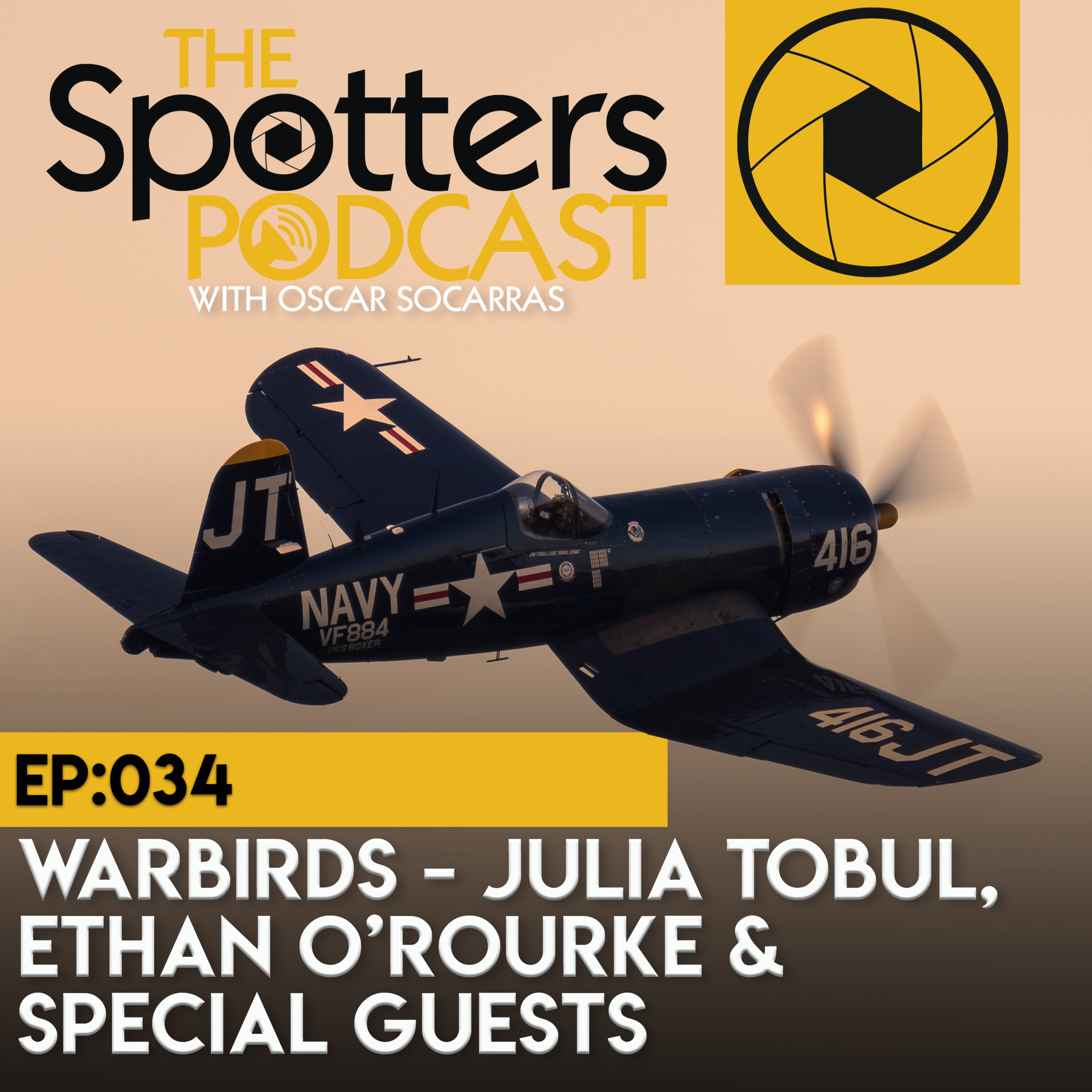 The Spotters Podcast