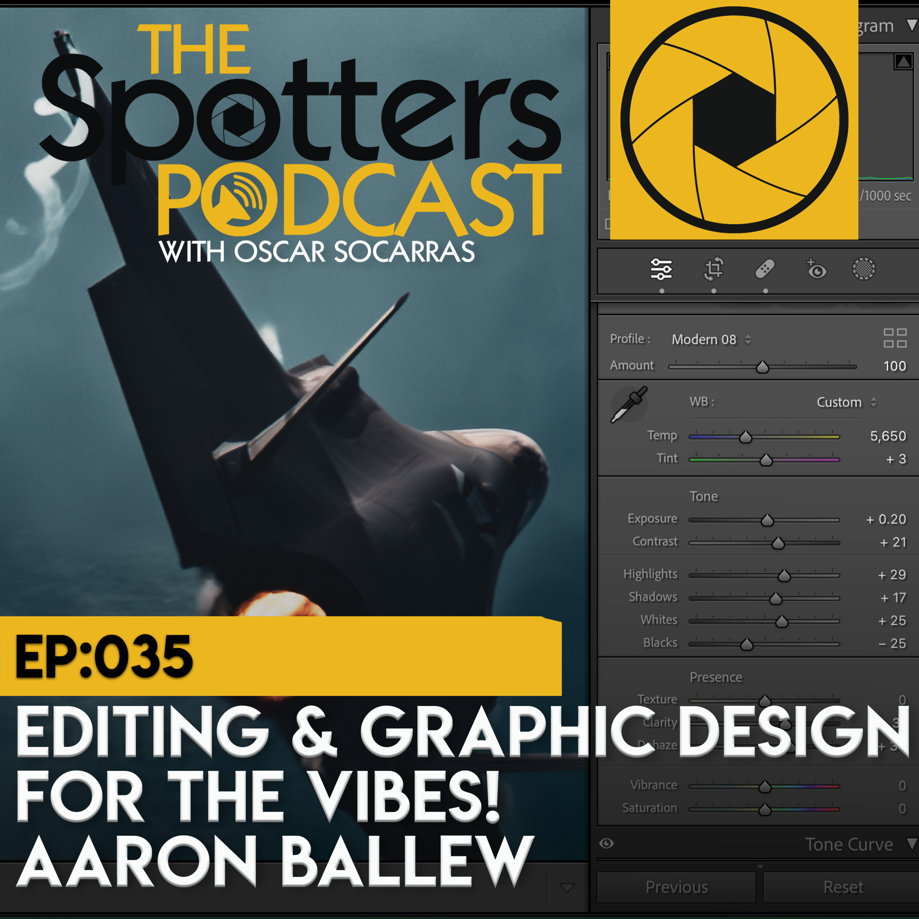 The Spotters Podcast