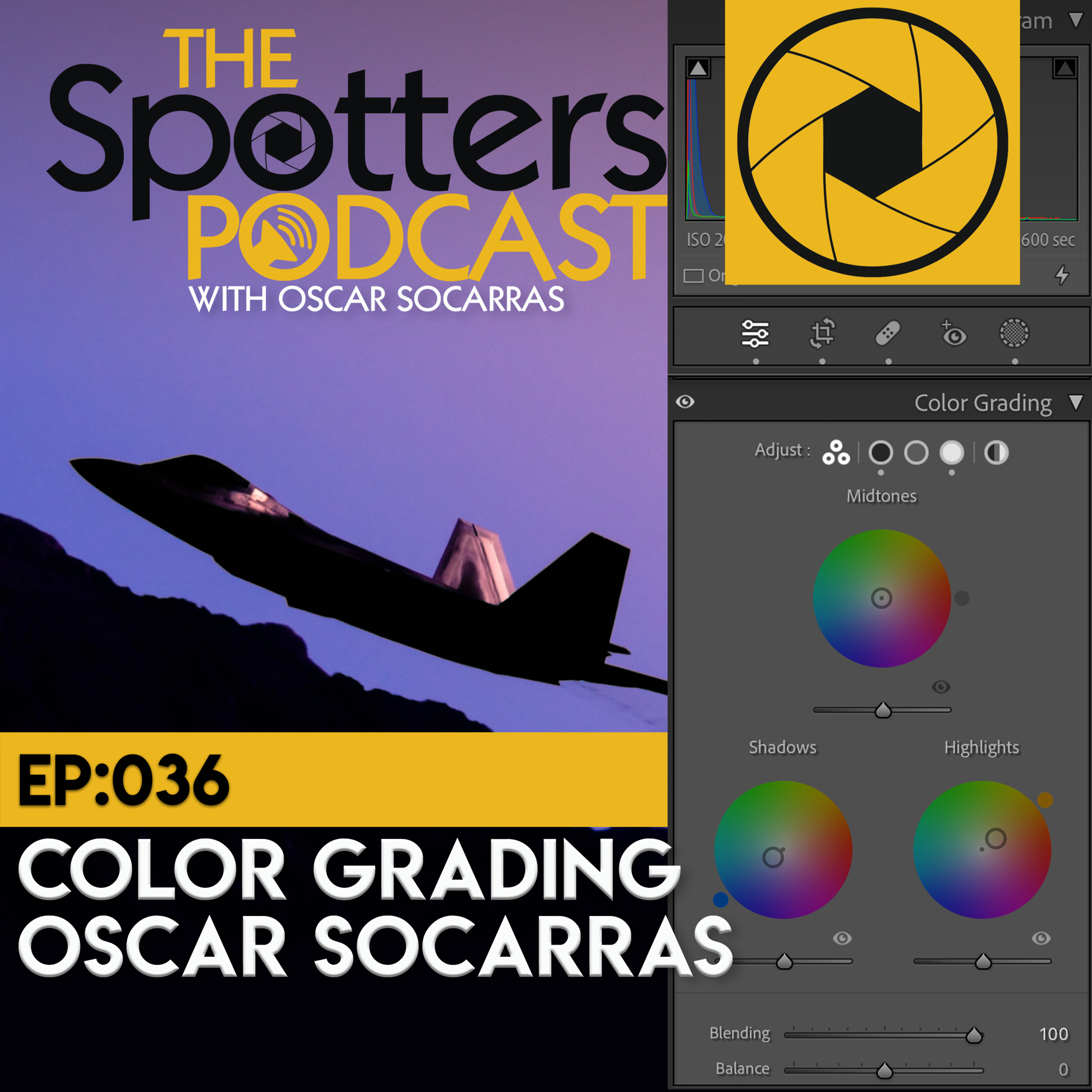 The Spotters Podcast