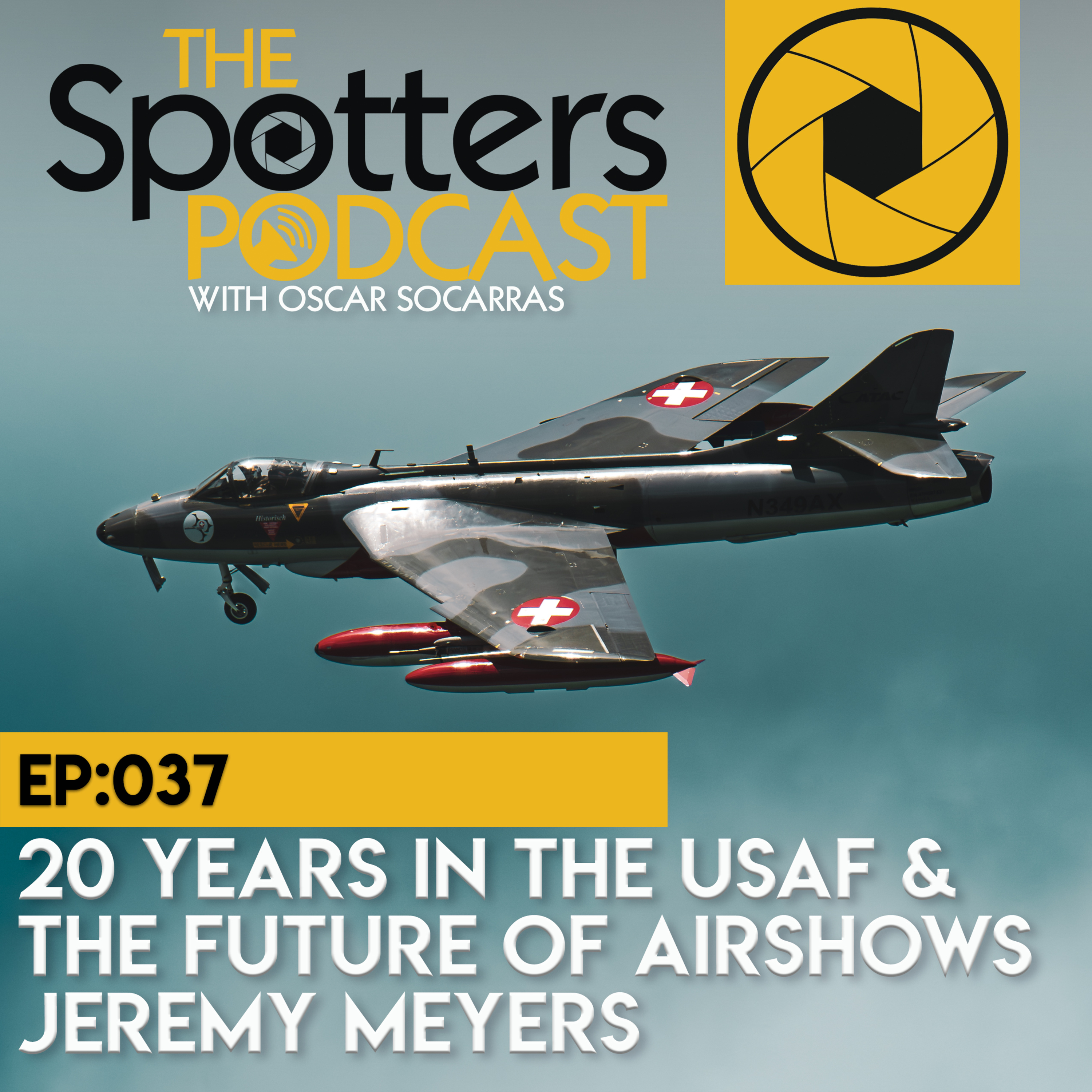 The Spotters Podcast