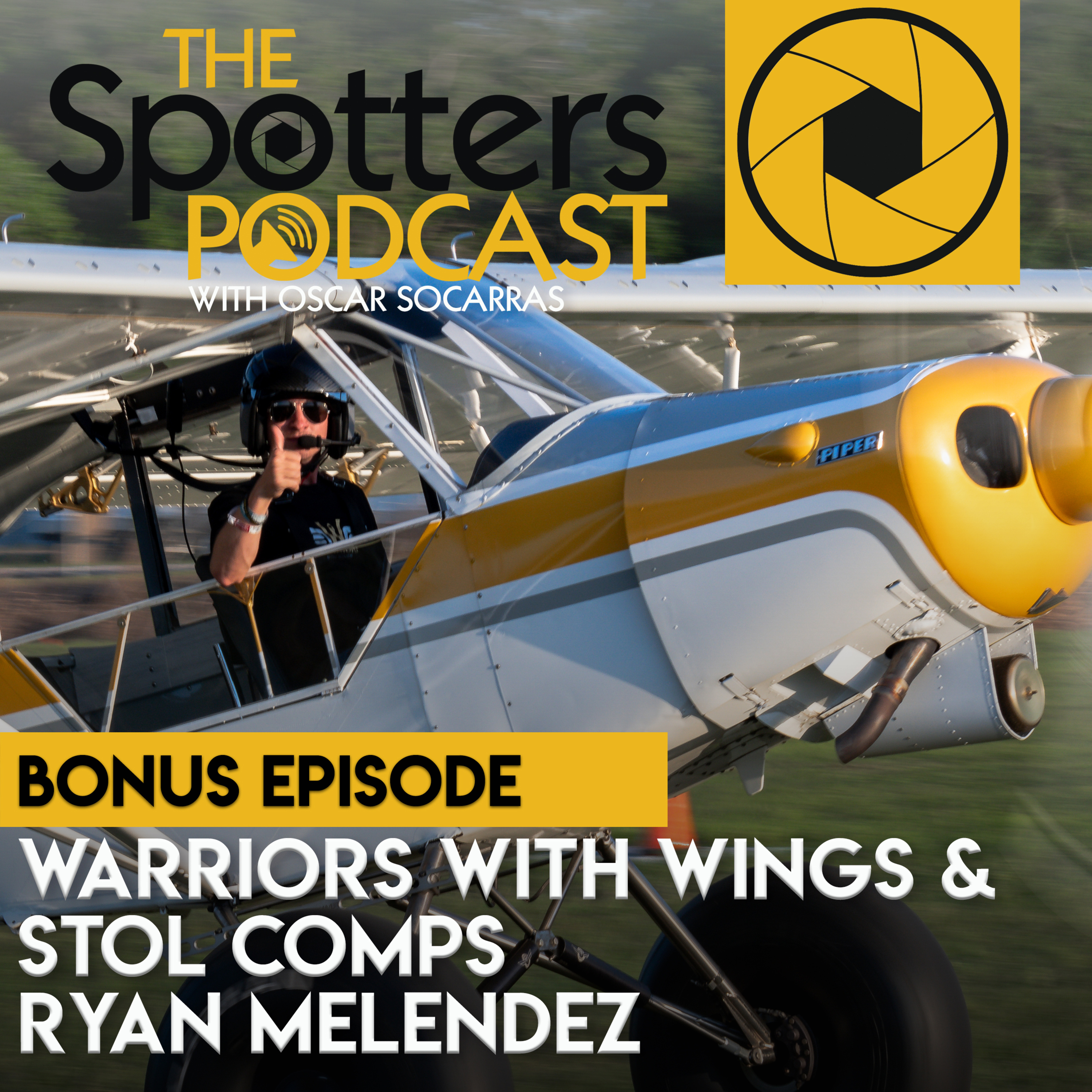Warriors with Wings Bonus Episode episode artwork