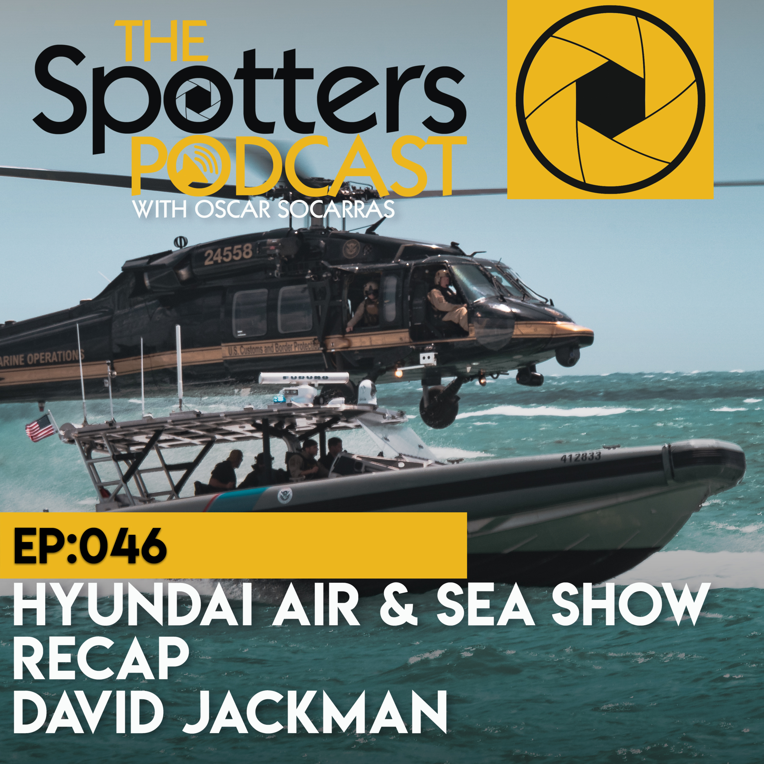 Episode 046 with David Jackman episode artwork