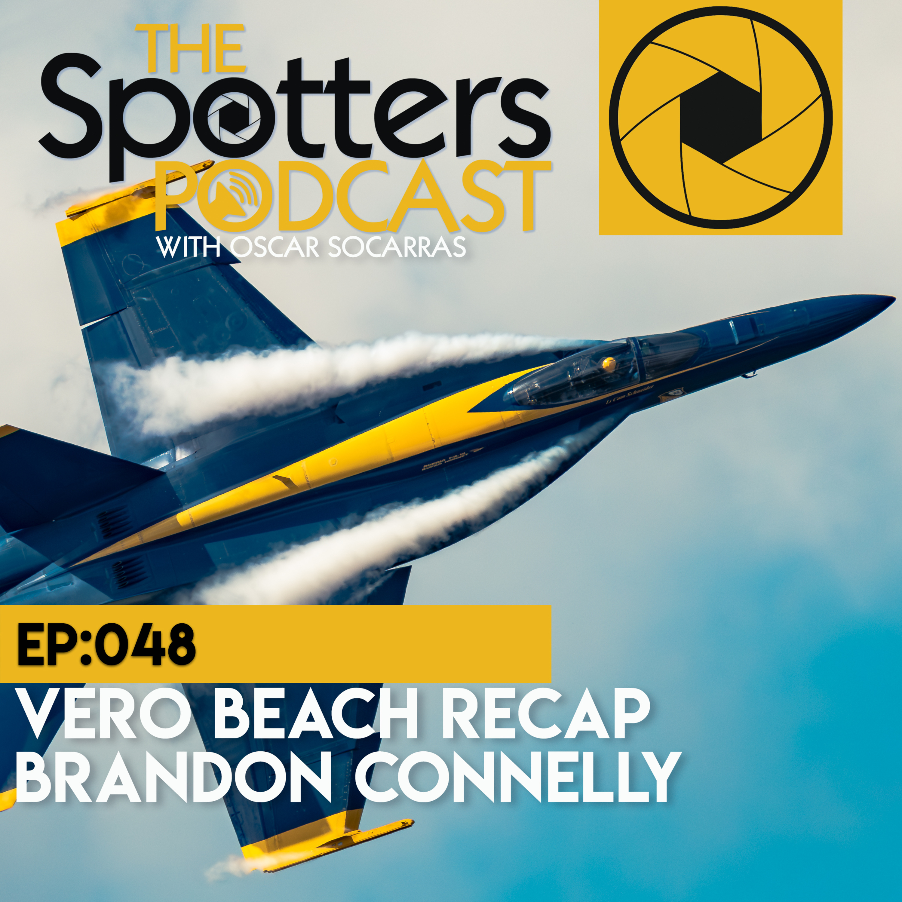Episode 048 with Brandon Connelly episode artwork