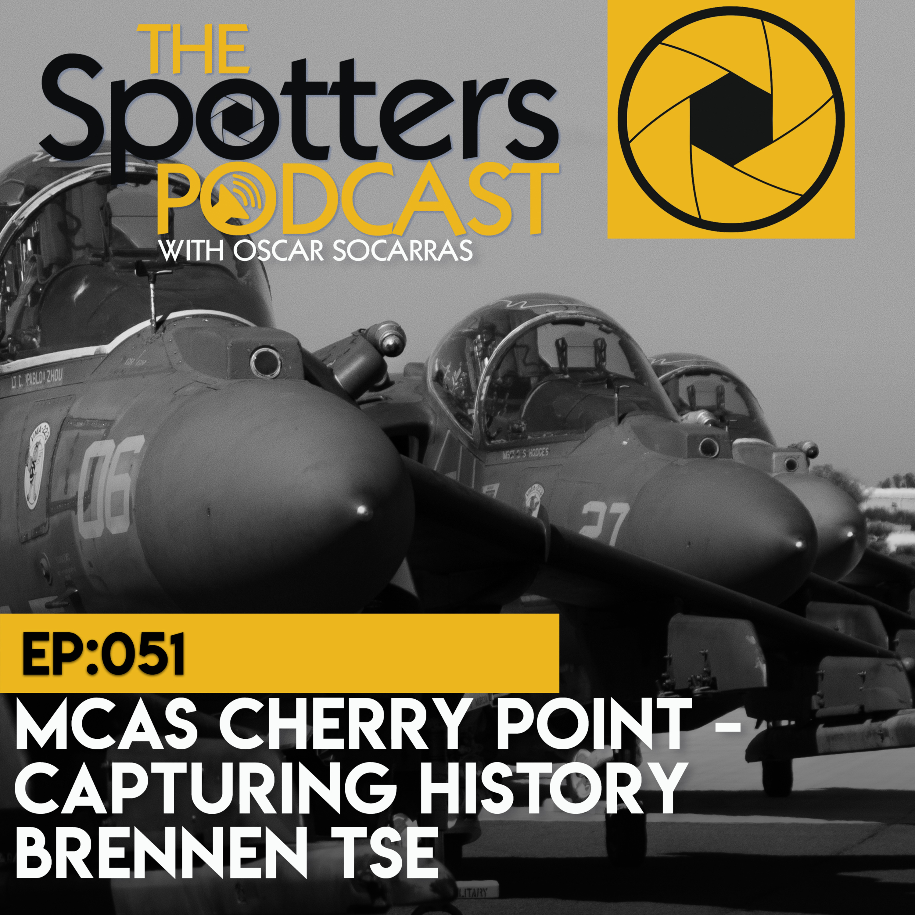 Episode 051 with Brennen Tse episode artwork