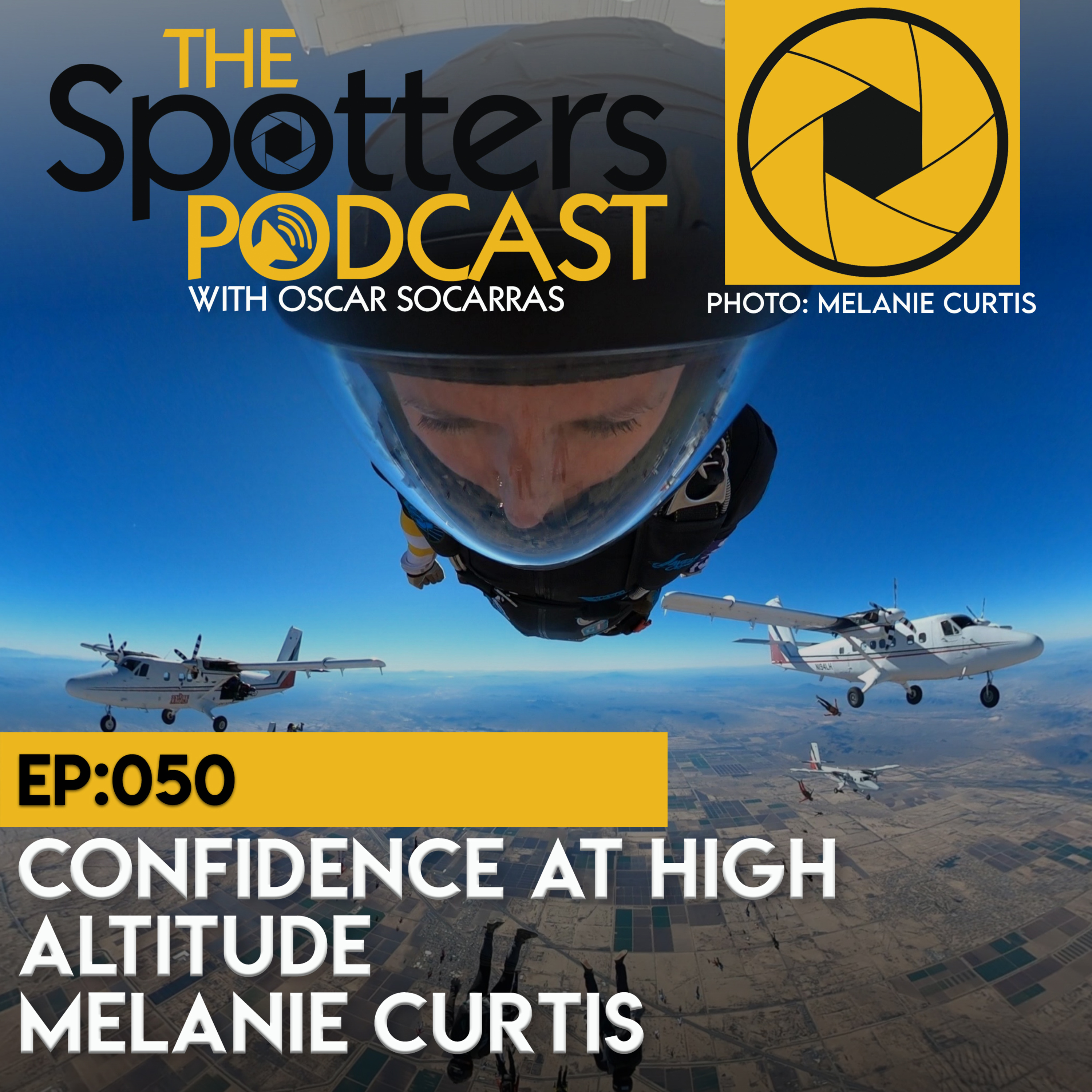 Episode 050 with Melanie Curtis episode artwork