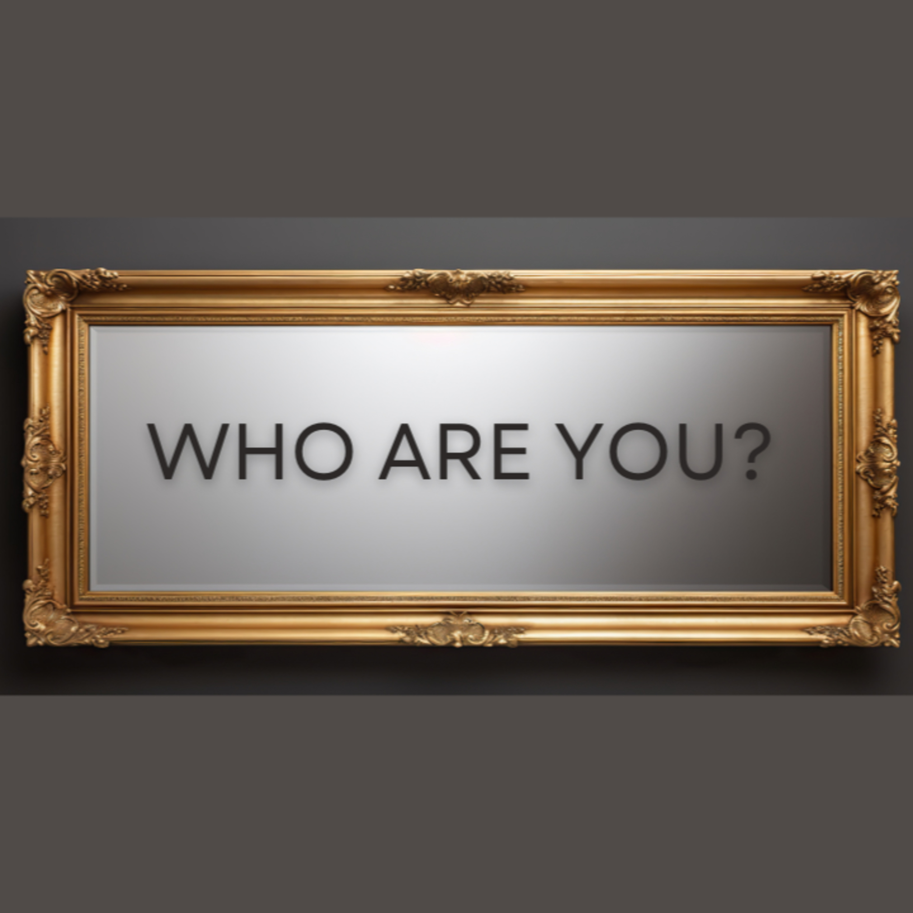 Who Are You? episode artwork