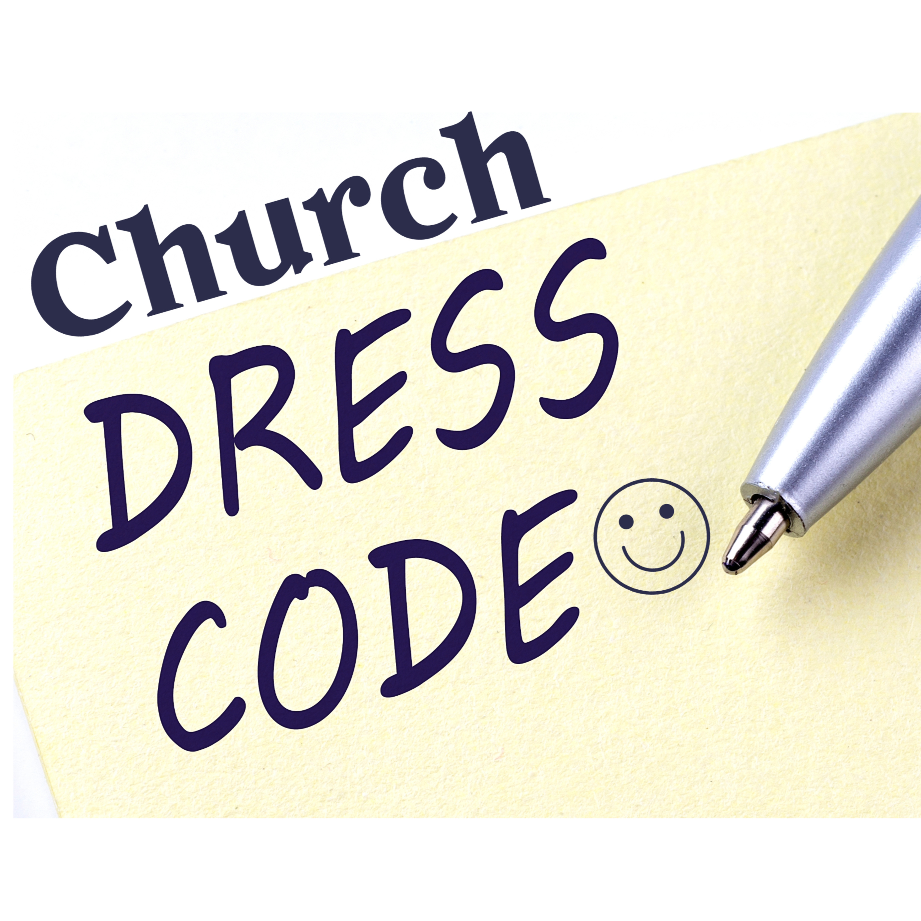 Should There Be A Church Dress Code? episode artwork