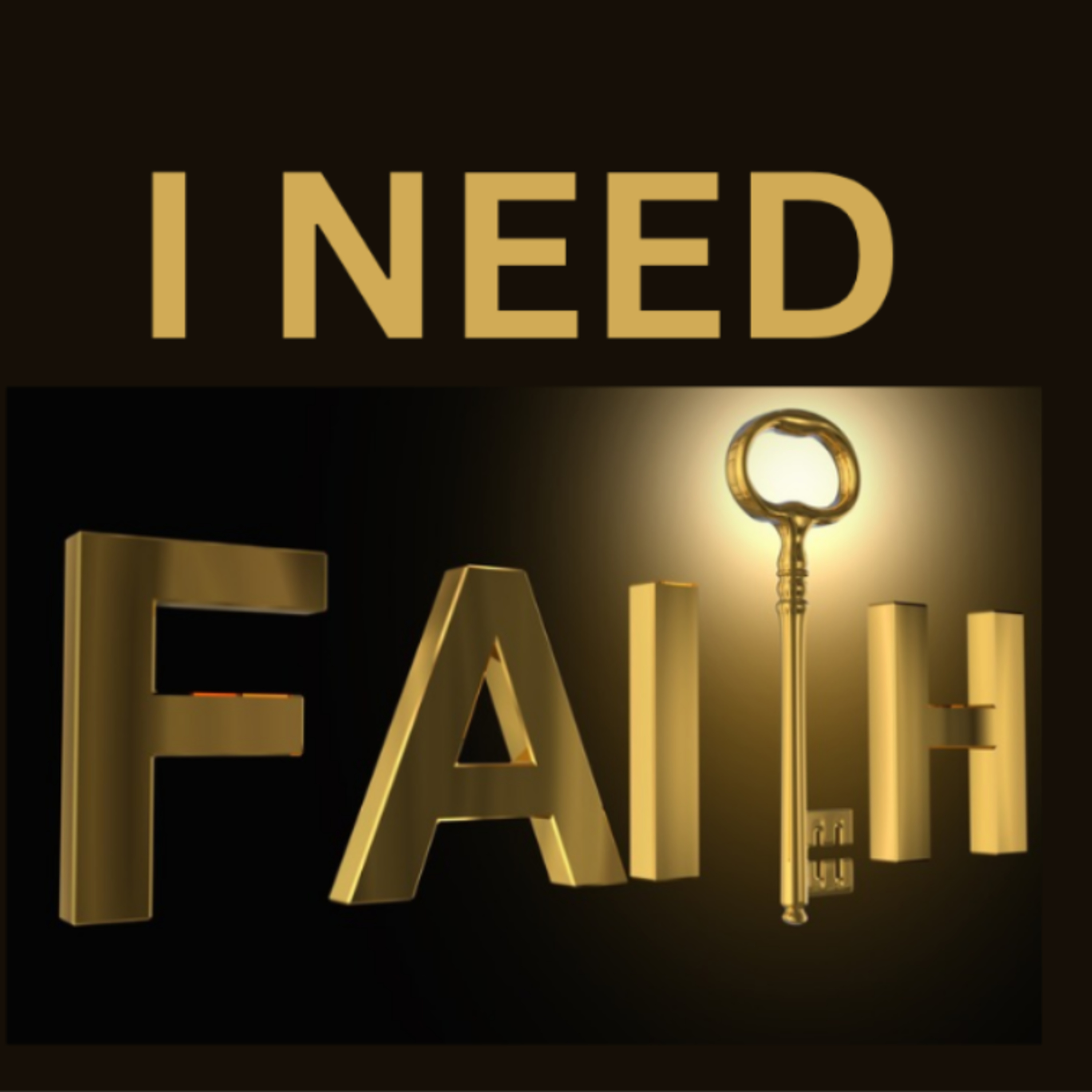 I Need Faith! episode artwork
