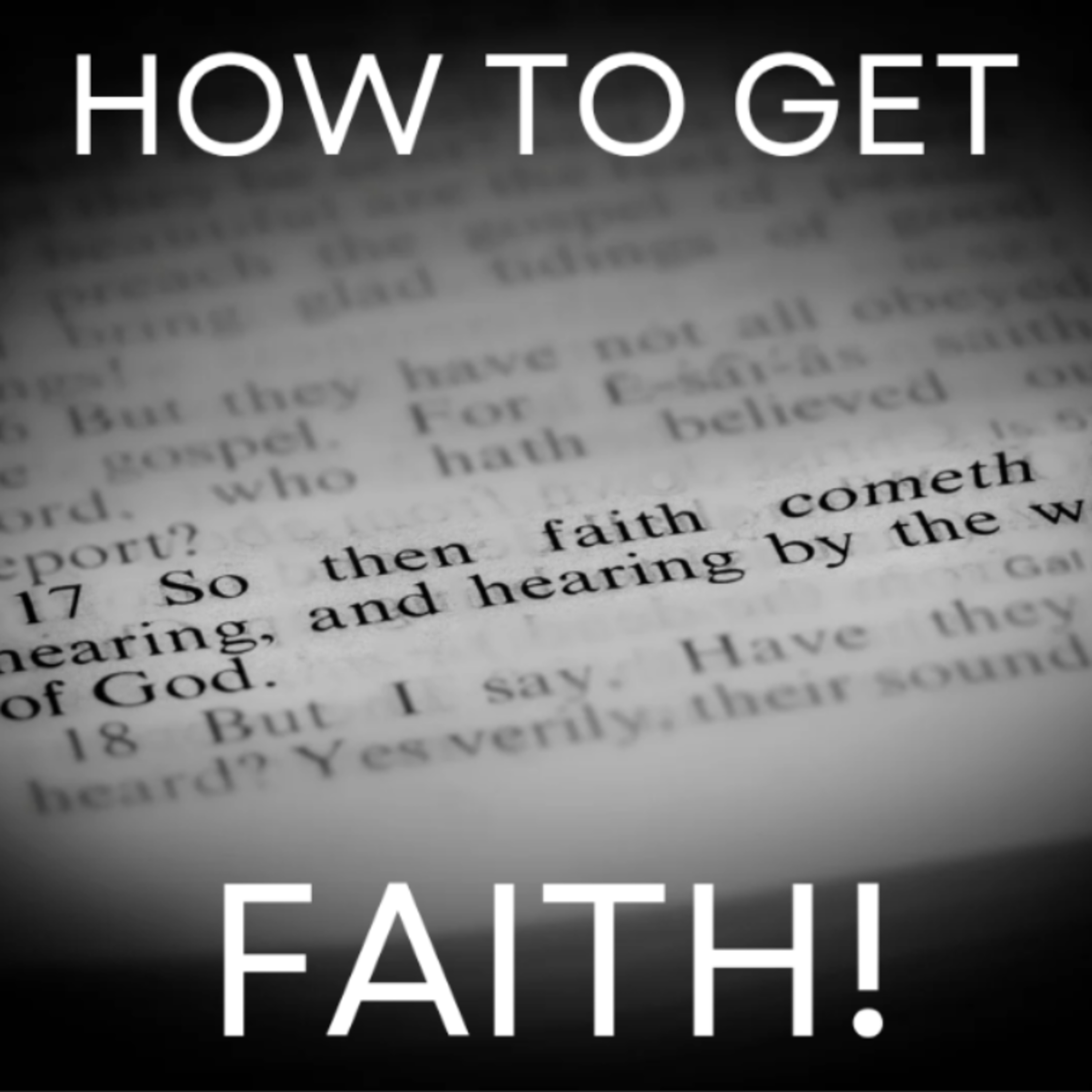 How to Get Faith episode artwork