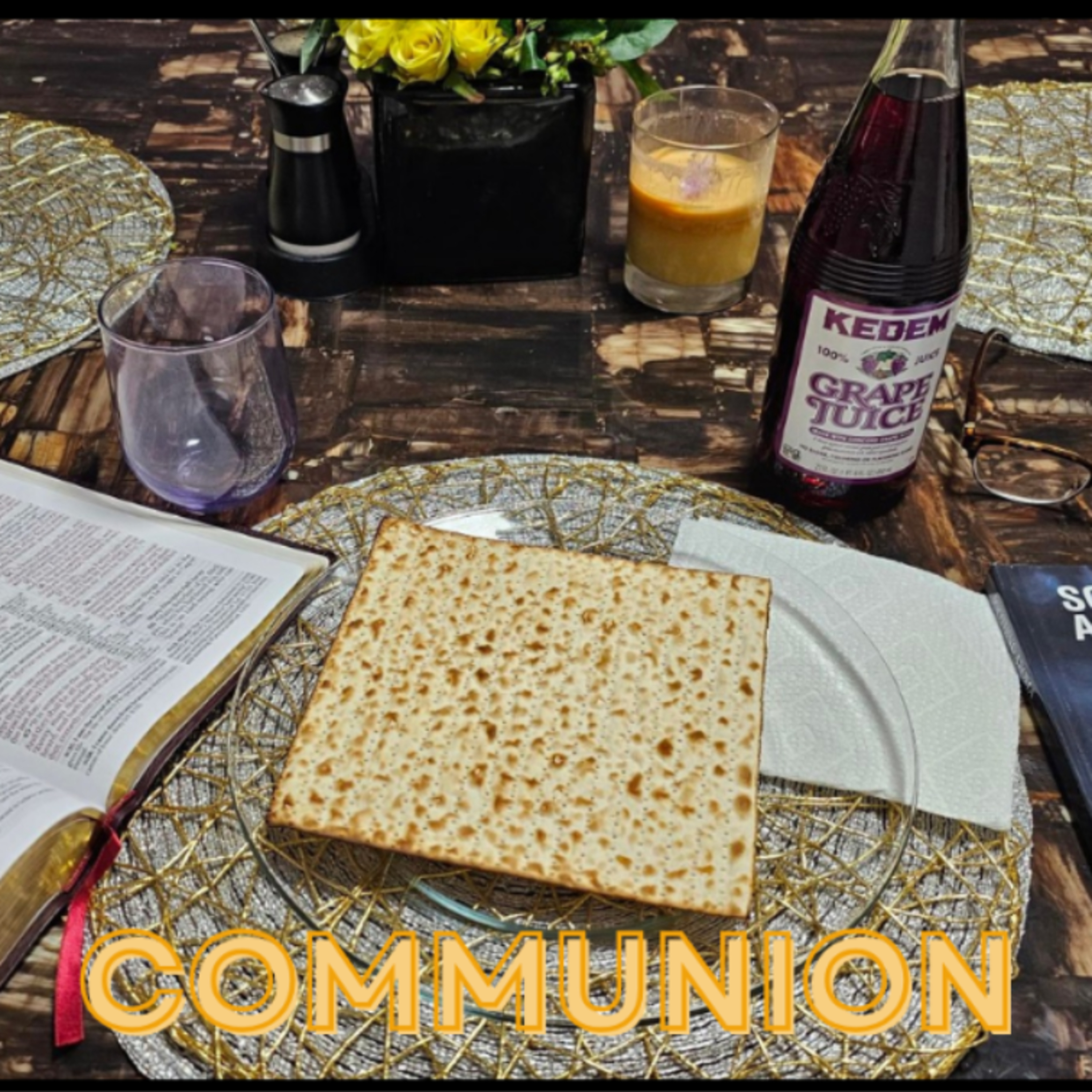The Power of Communion part 2 episode artwork