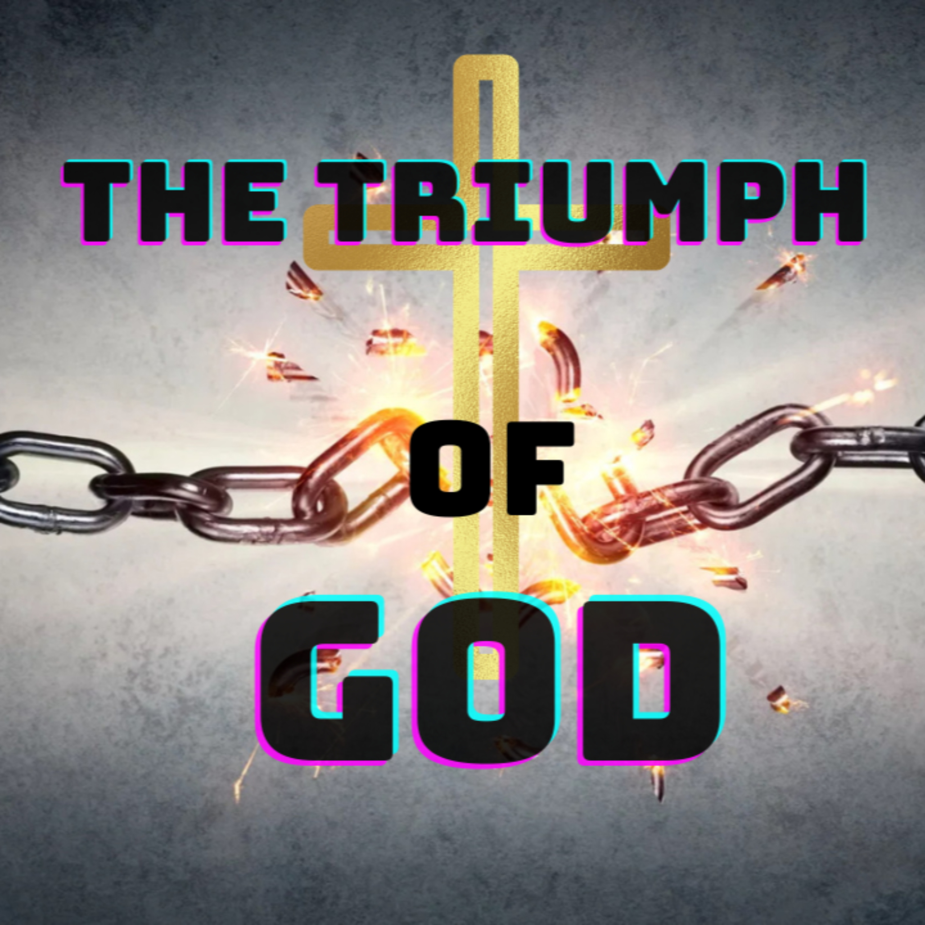 The Triumph of God: God the Warrior episode artwork