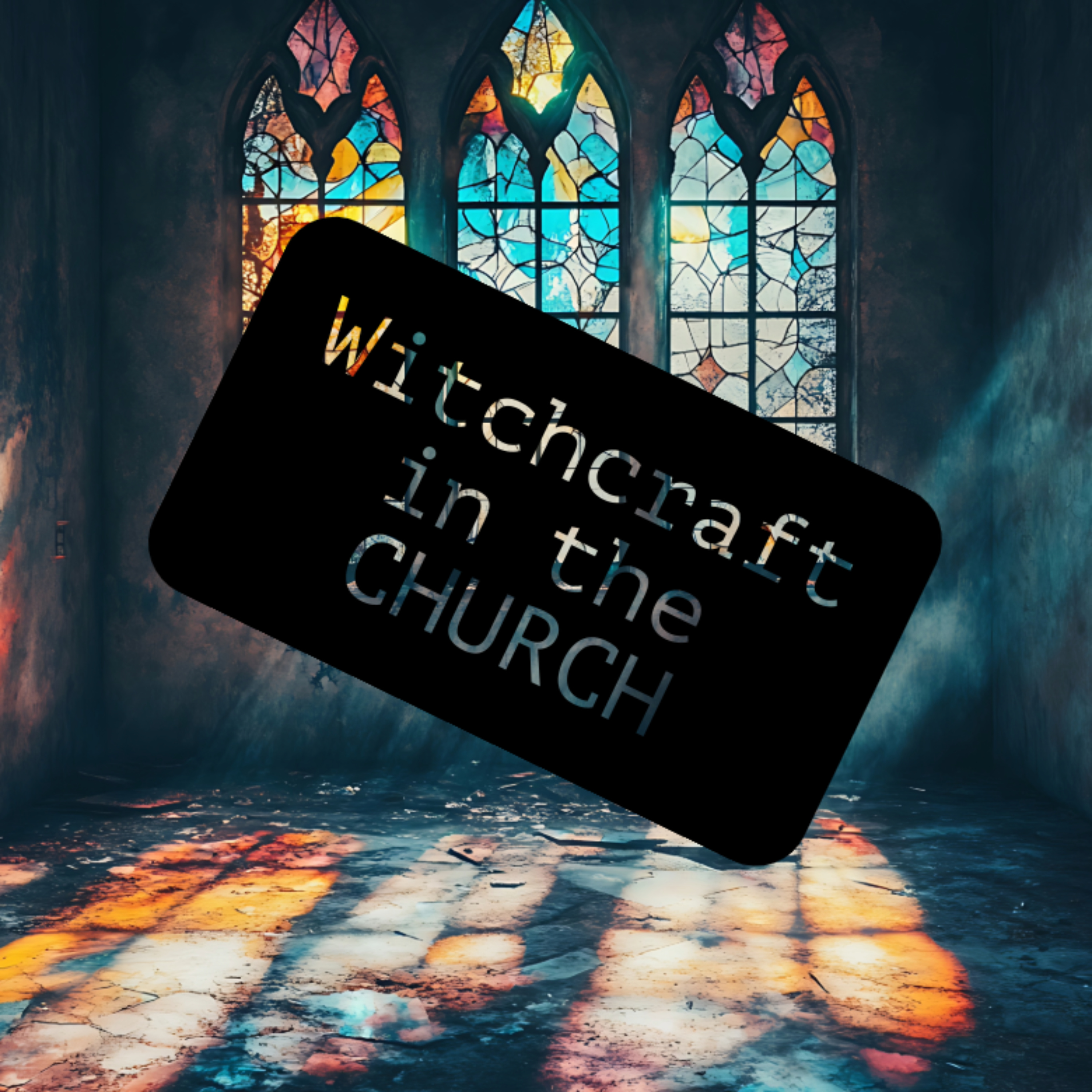 Witchcraft: The Art of Deception episode artwork
