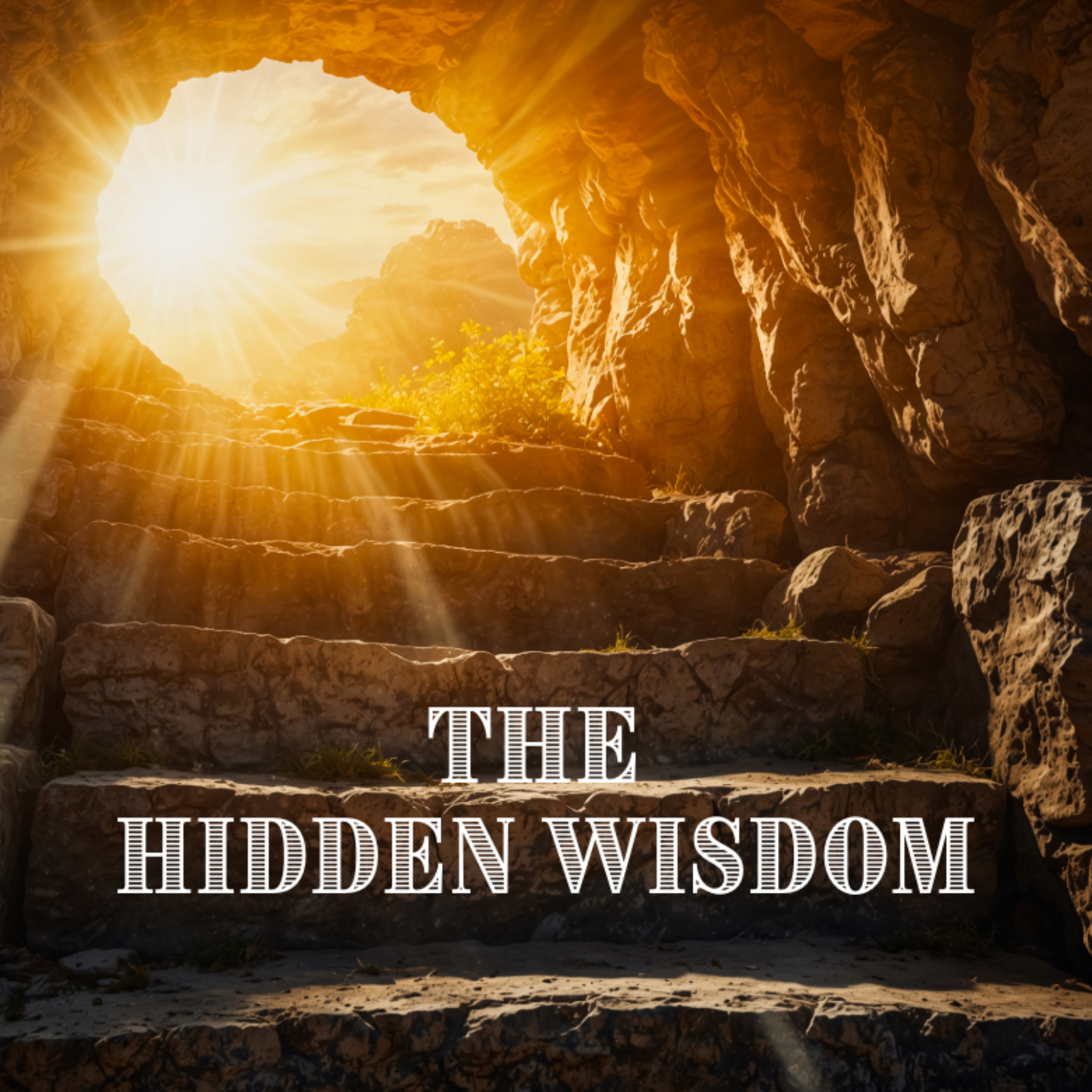 The Hidden Wisdom episode artwork