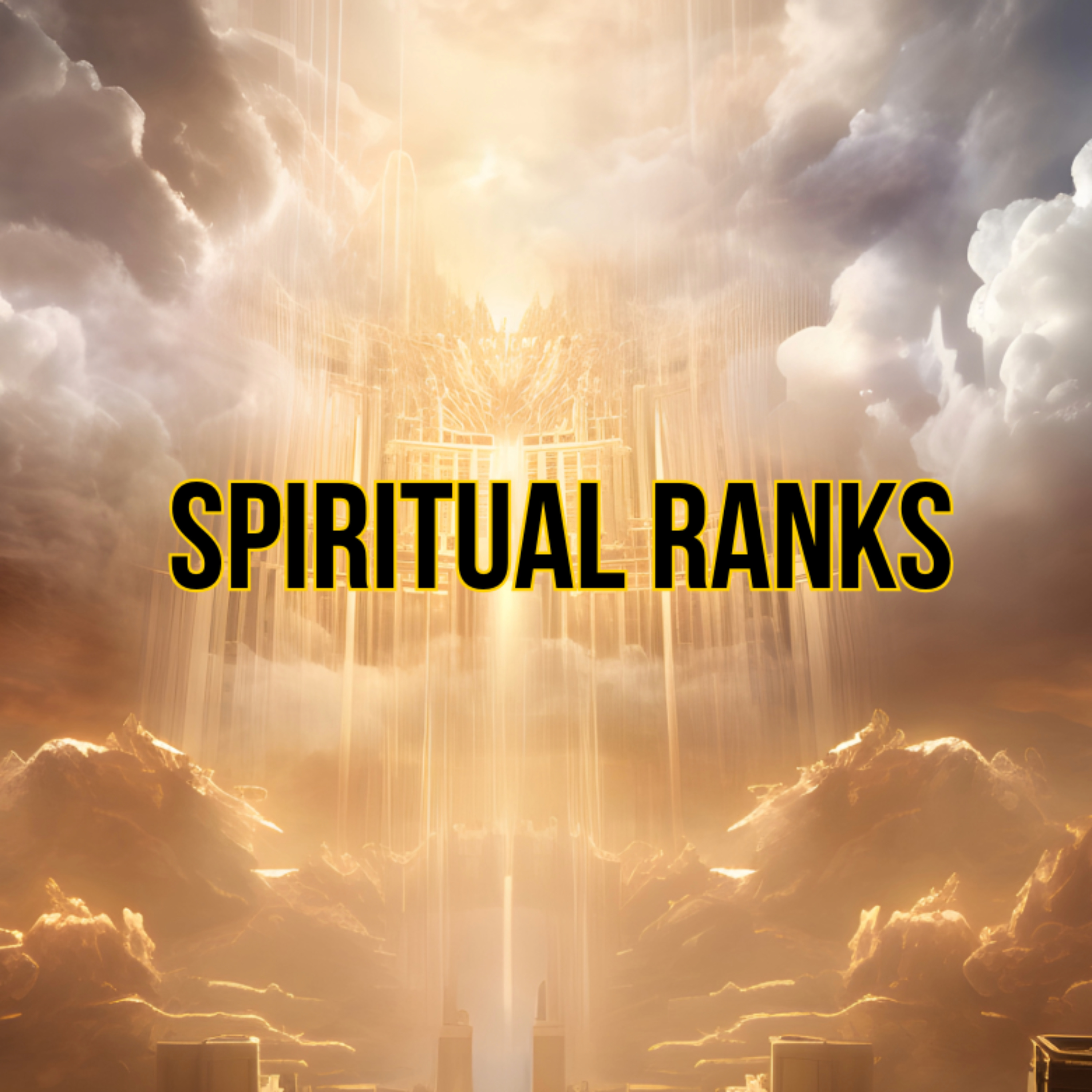 Spiritual Ranks episode artwork