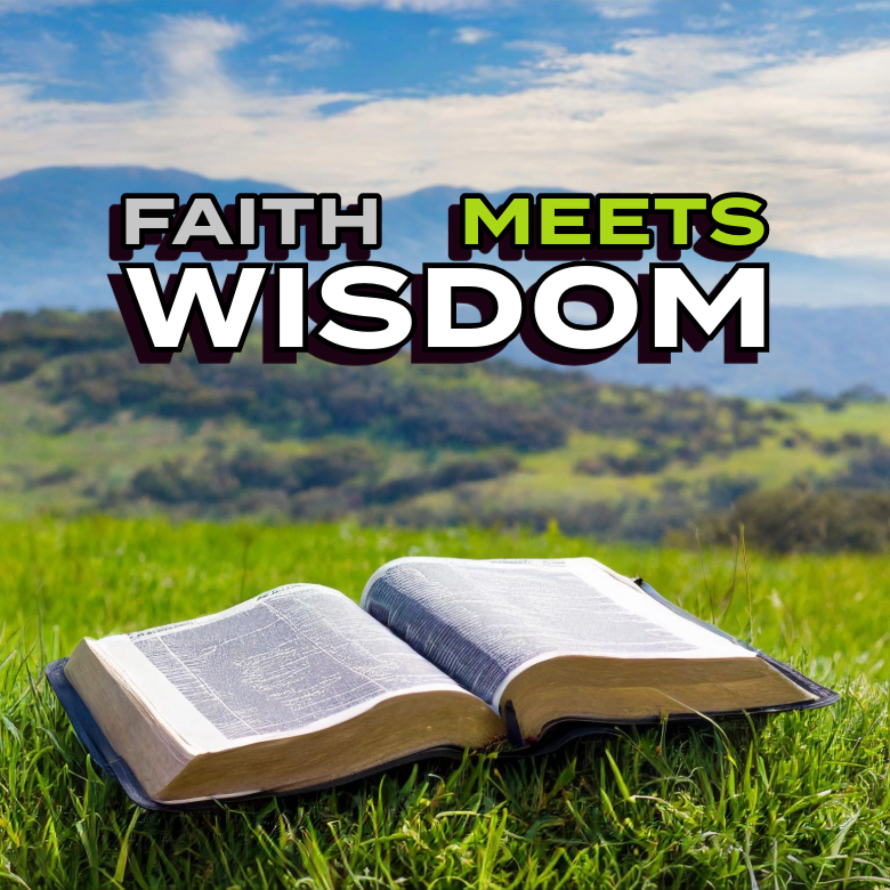 Faith Meets Wisdom episode artwork