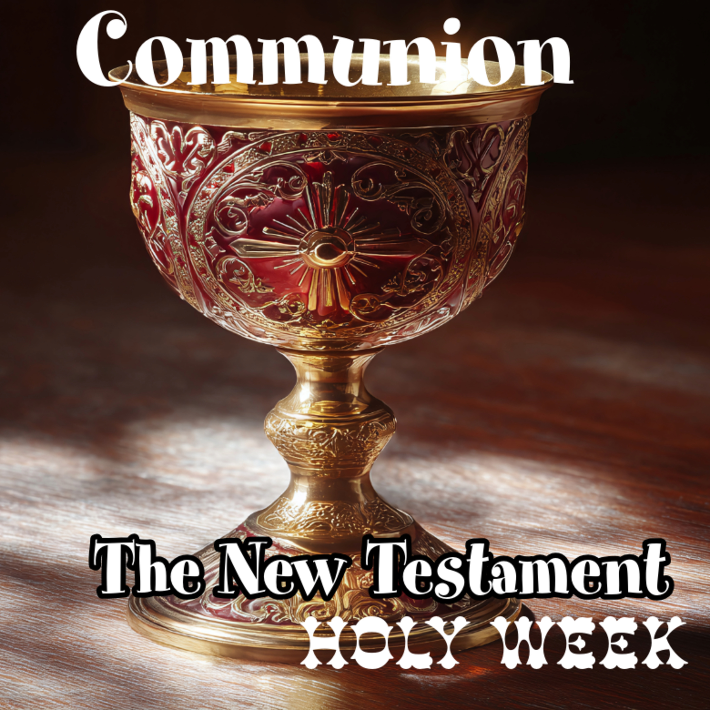 Communion: The New Testament episode artwork