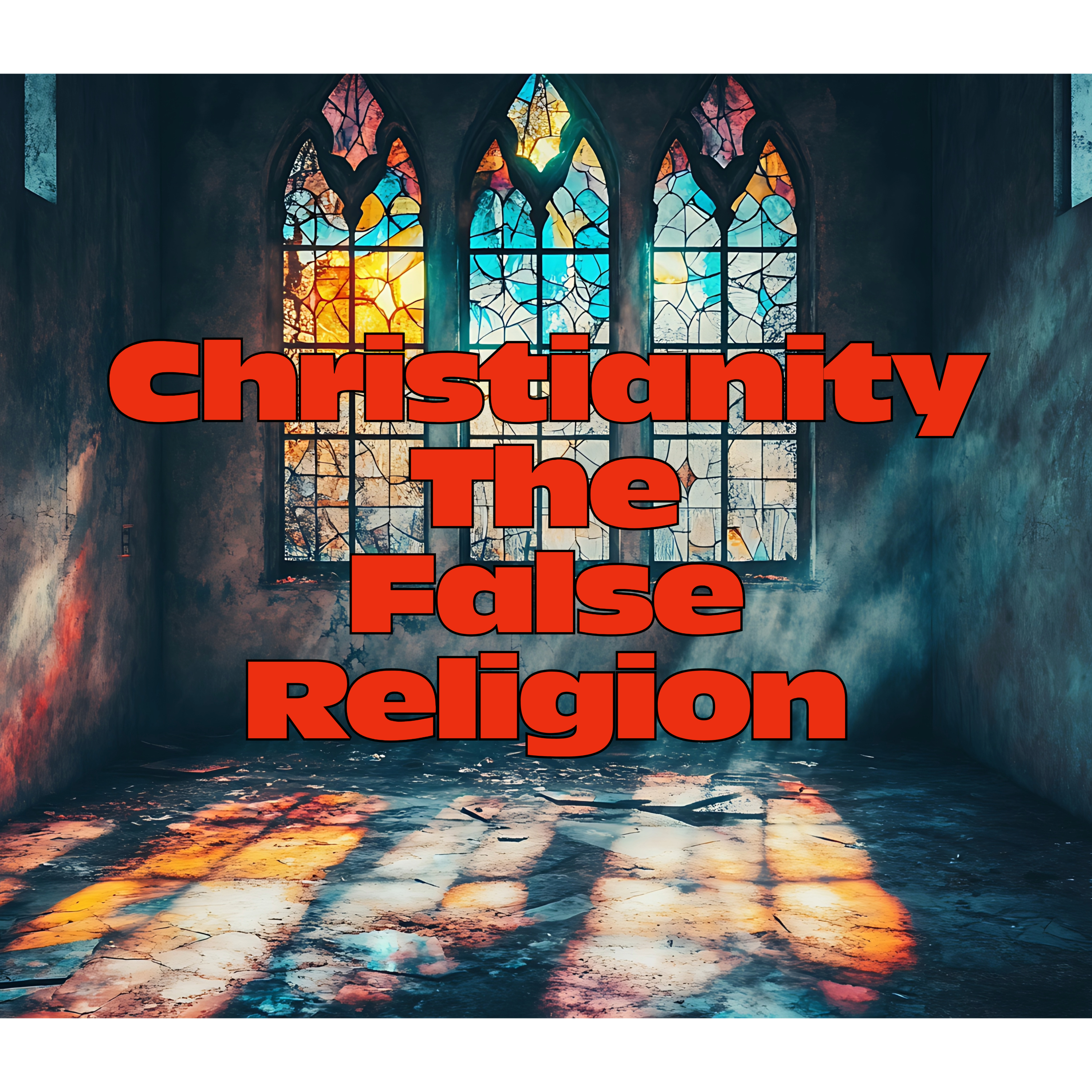 Gnosticism: The False Religion of Christianity part 1 episode artwork