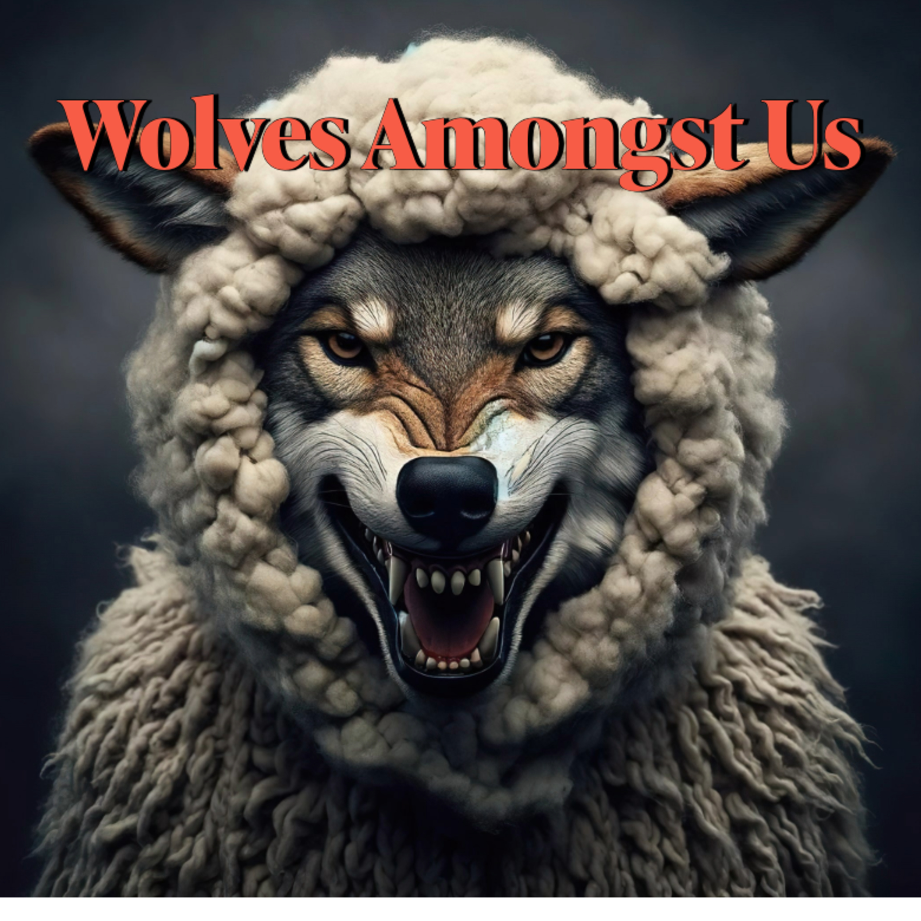 Wolves Amongst Us episode artwork