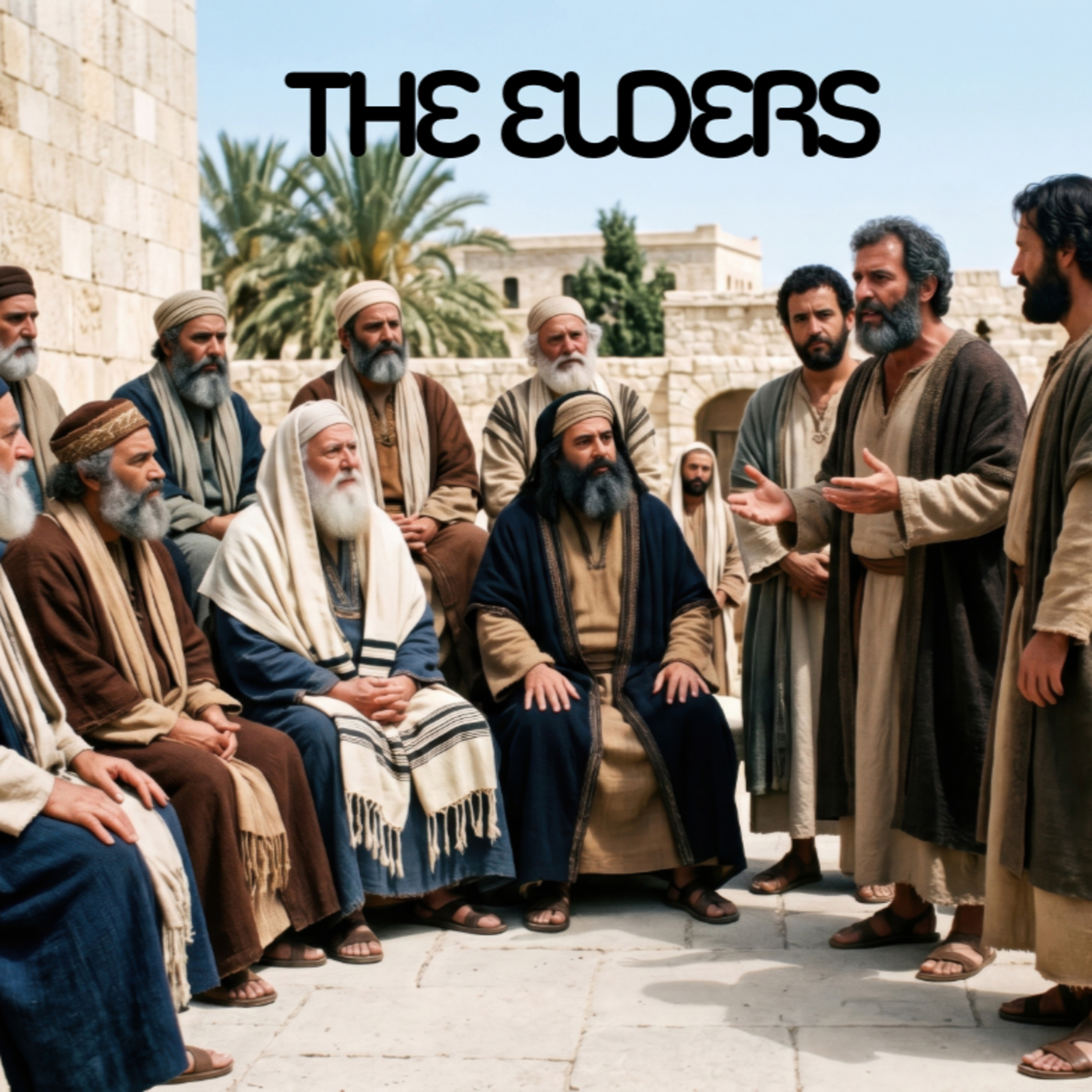 Who are the Elders? episode artwork