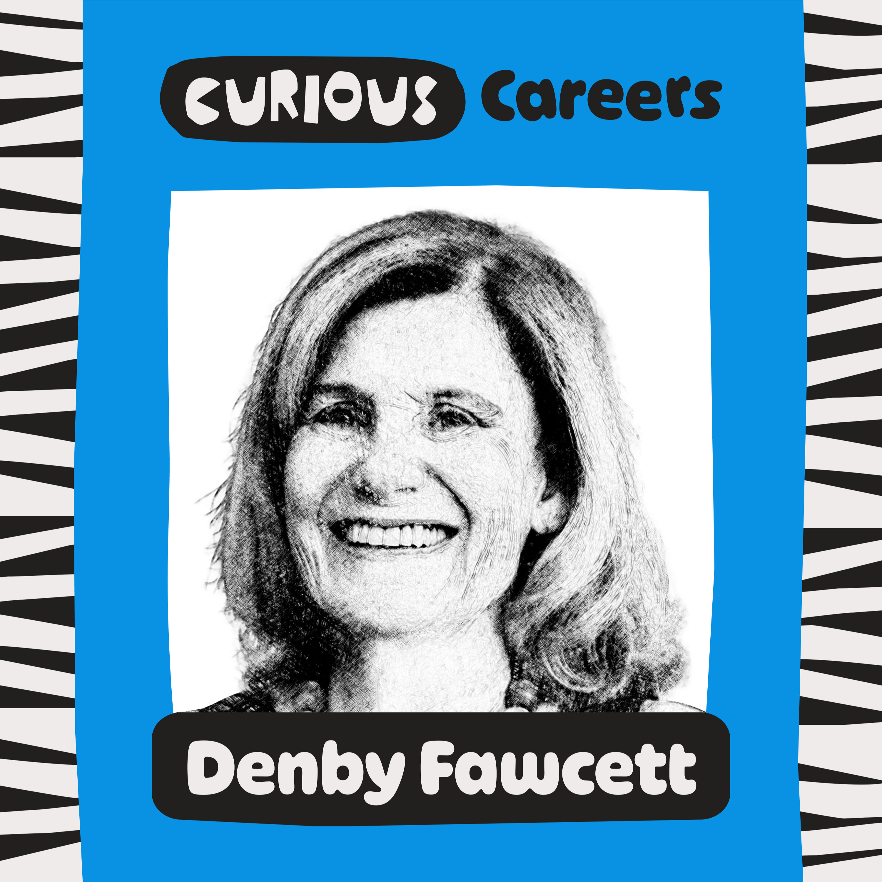 Denby Fawcett: Behind the News – A Journalist's Perspective episode artwork