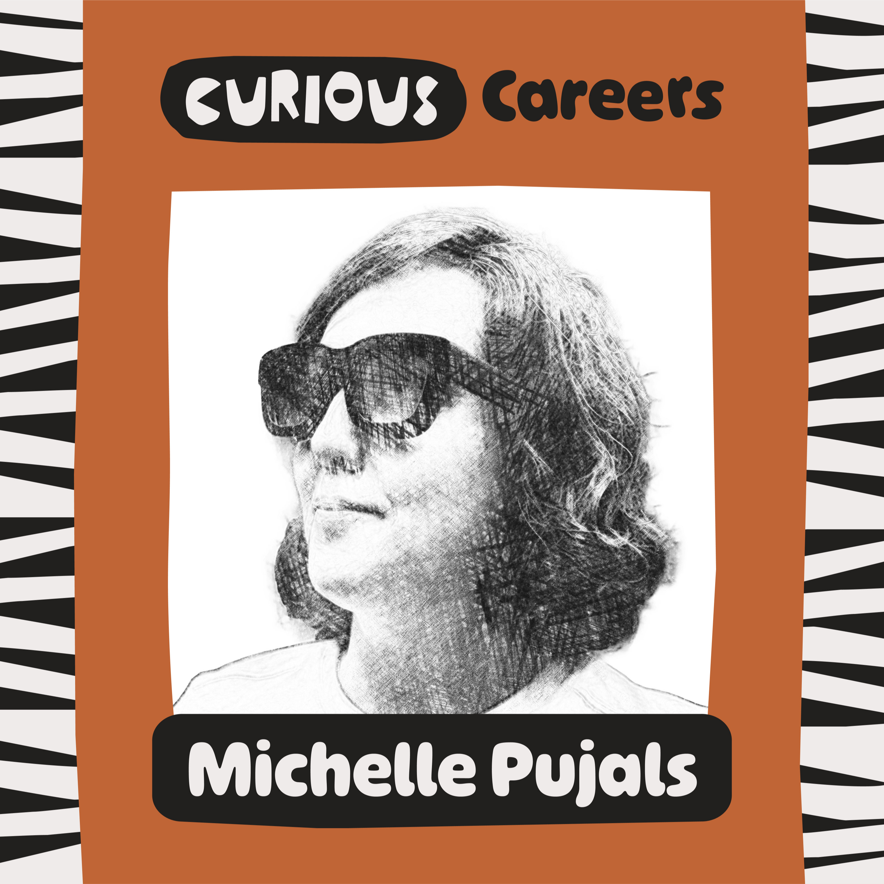 Michelle Pujals: Journey In Art & Tech – Drawing the Future with AR episode artwork