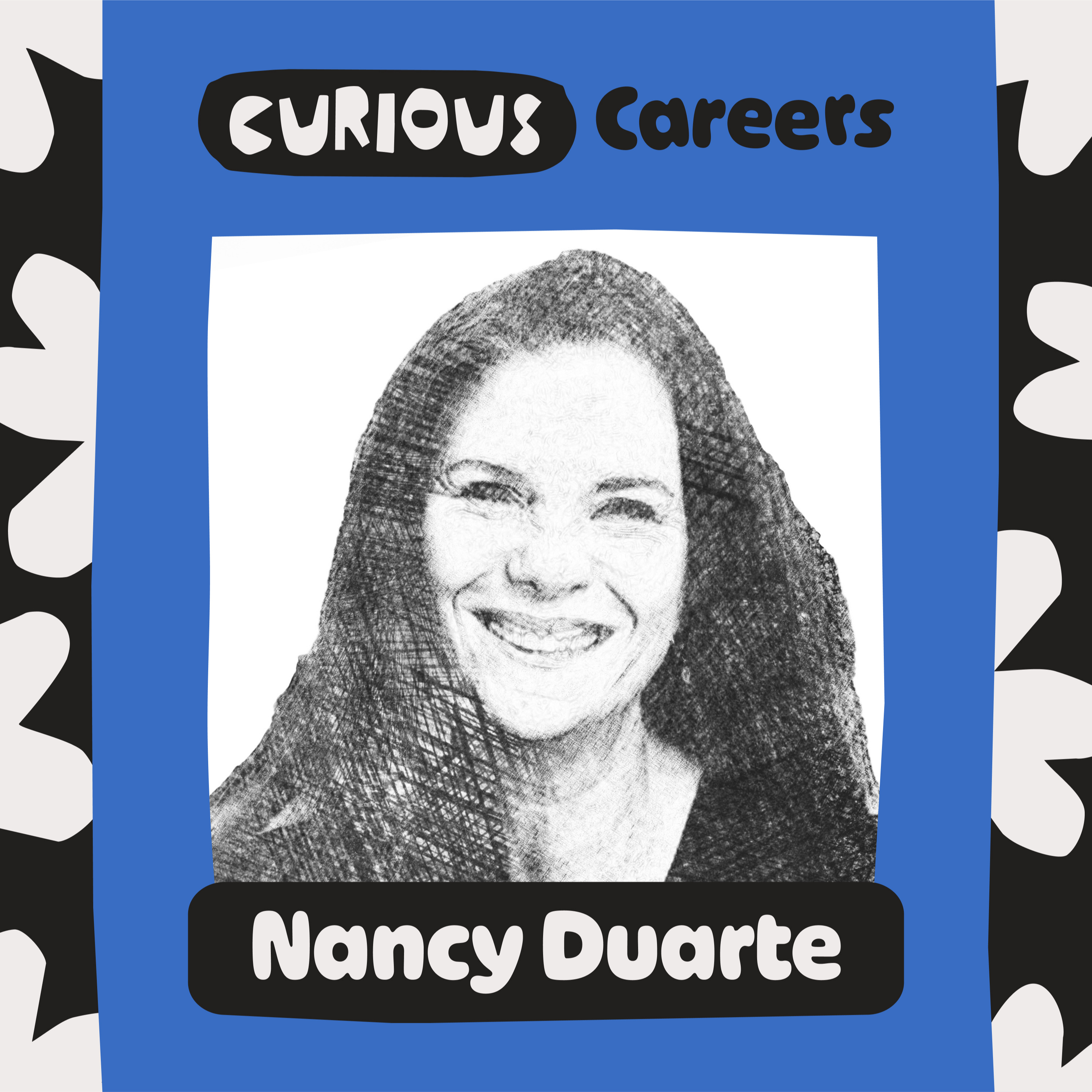 Nancy Duarte: Telling Stories That Stick – Slide Queen to NASA episode artwork