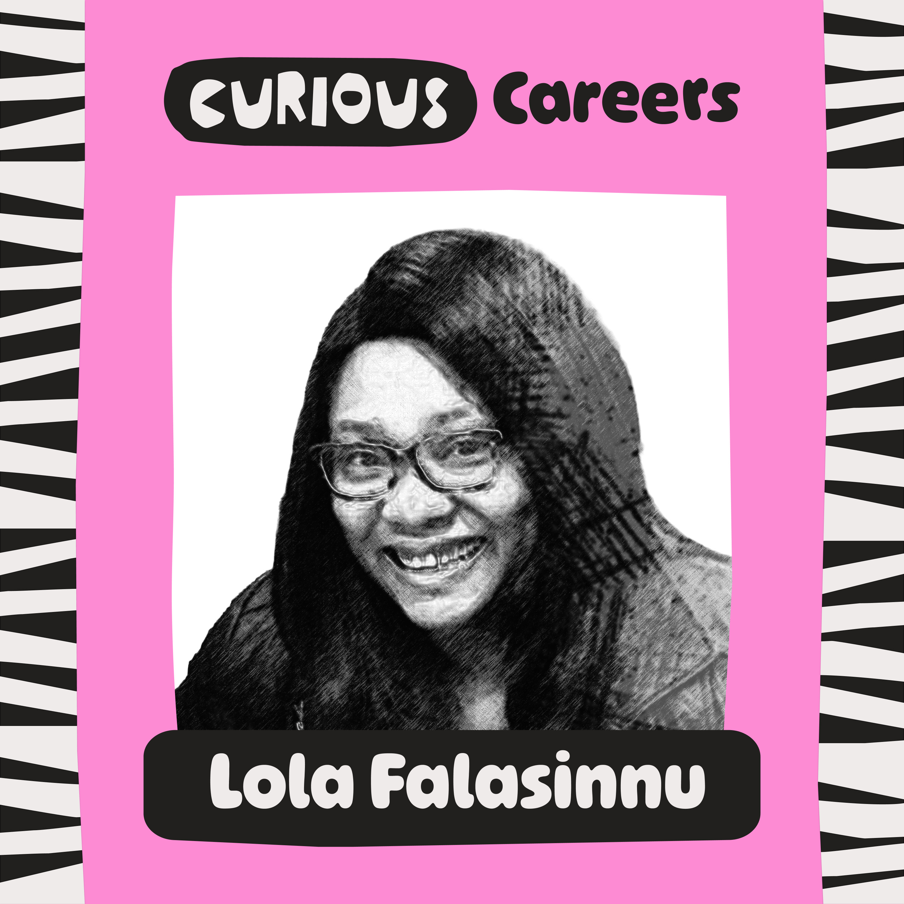 Titilola (Lola) Falasinnu: Solving Health Mysteries at Stanford with Data episode artwork