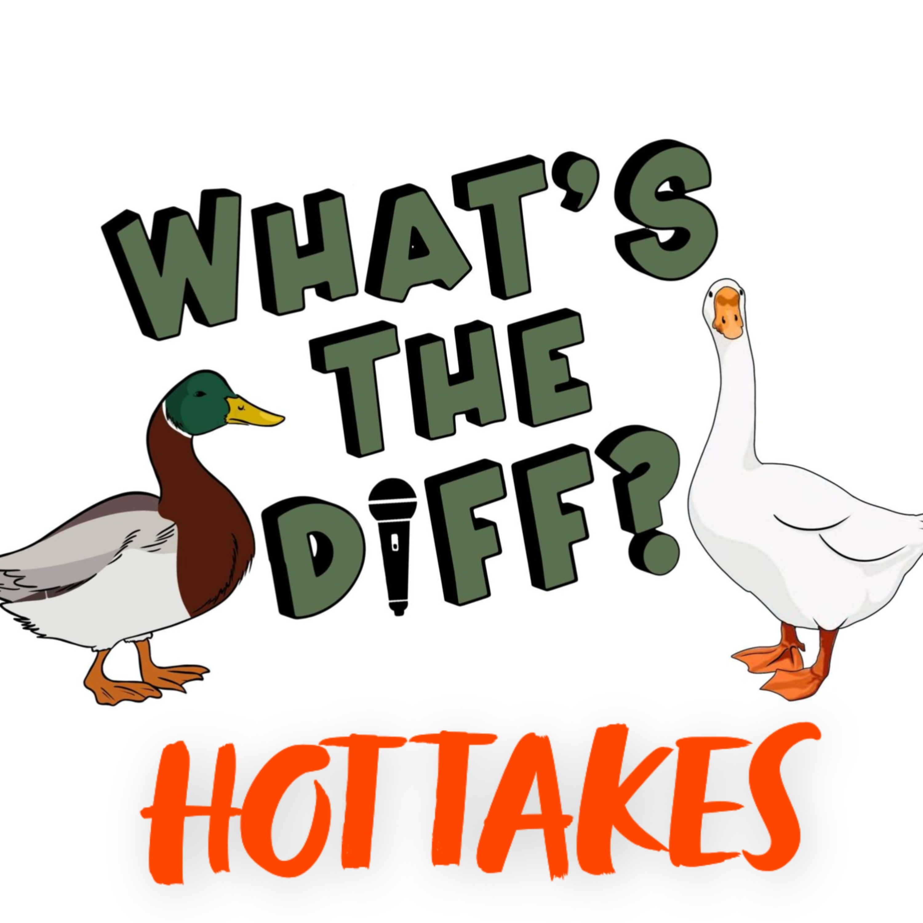 Hot Takes 8 - Dating Coworkers, Recording Good Deeds, Telepathy episode artwork