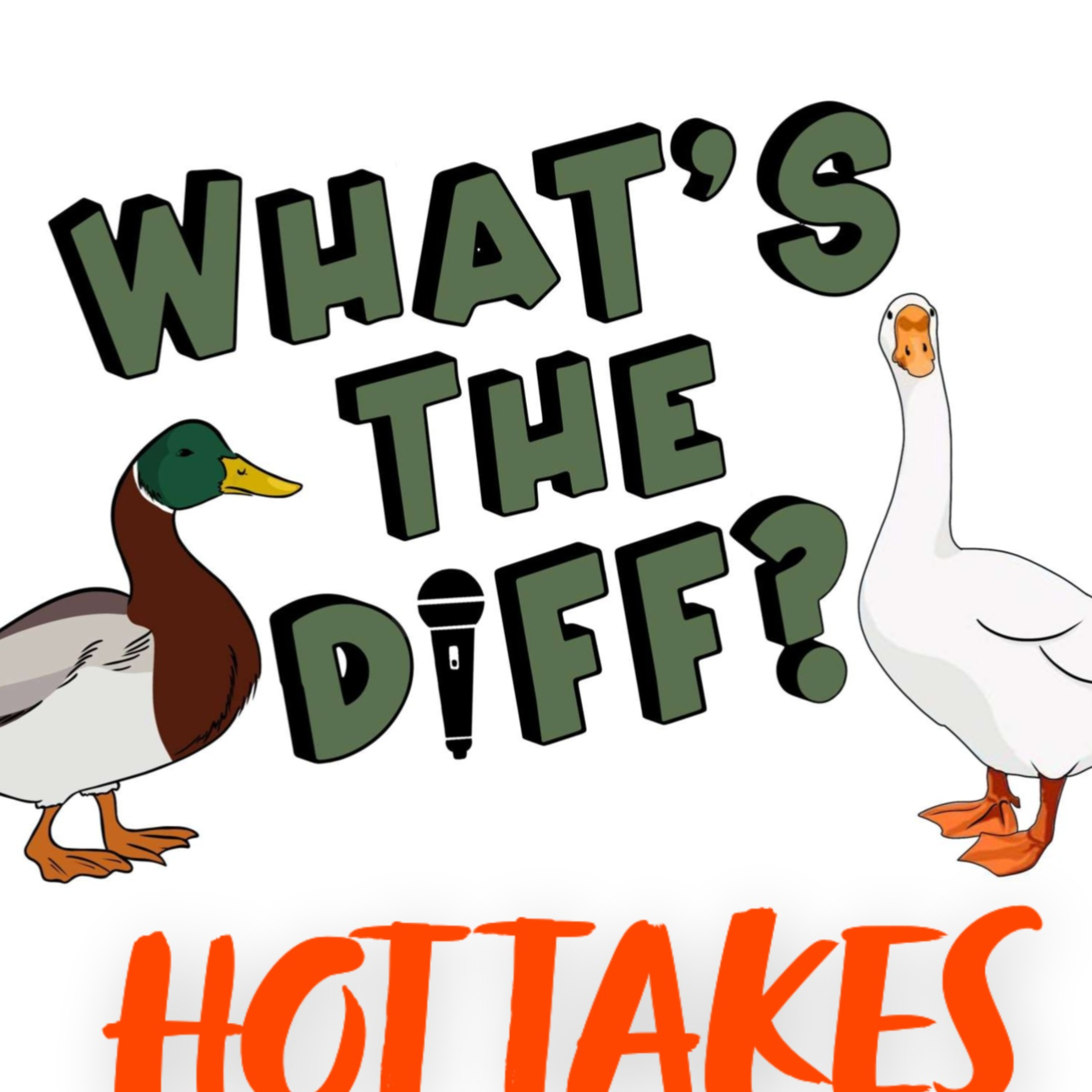 Hot Takes 10 - Traveling Alone, Hunting, Pets, With Ian episode artwork