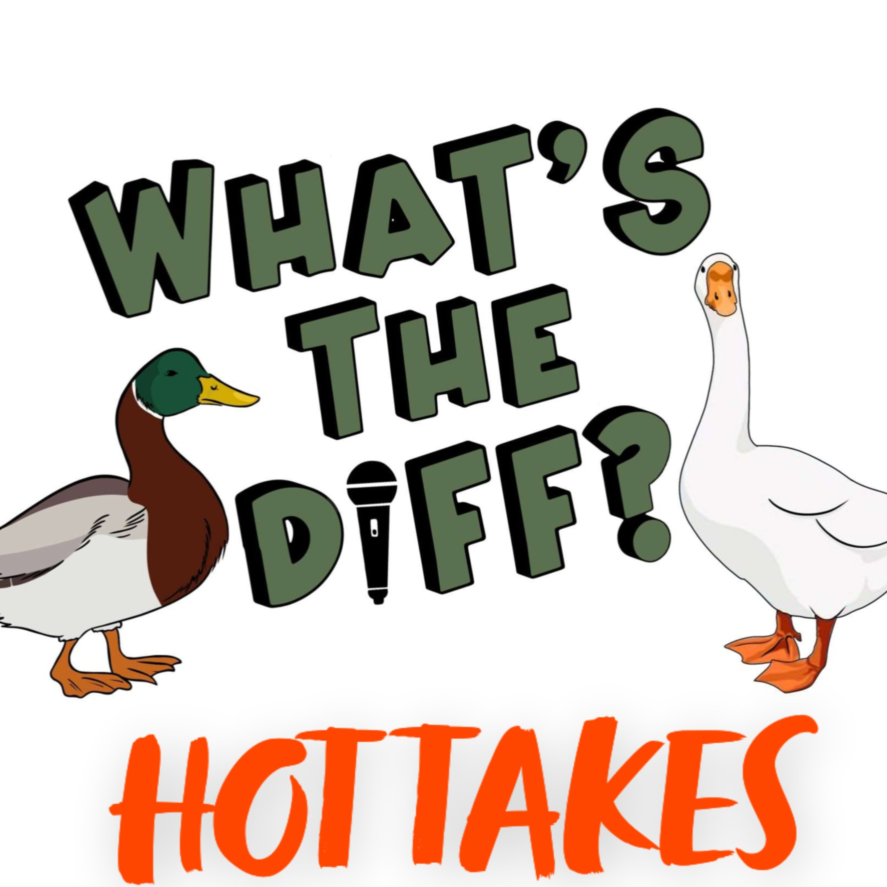 Hot Takes 11 - Standardized Tests, Mcdonald's Kiosks, Trump Assasination Attempt, with Taylor episode artwork