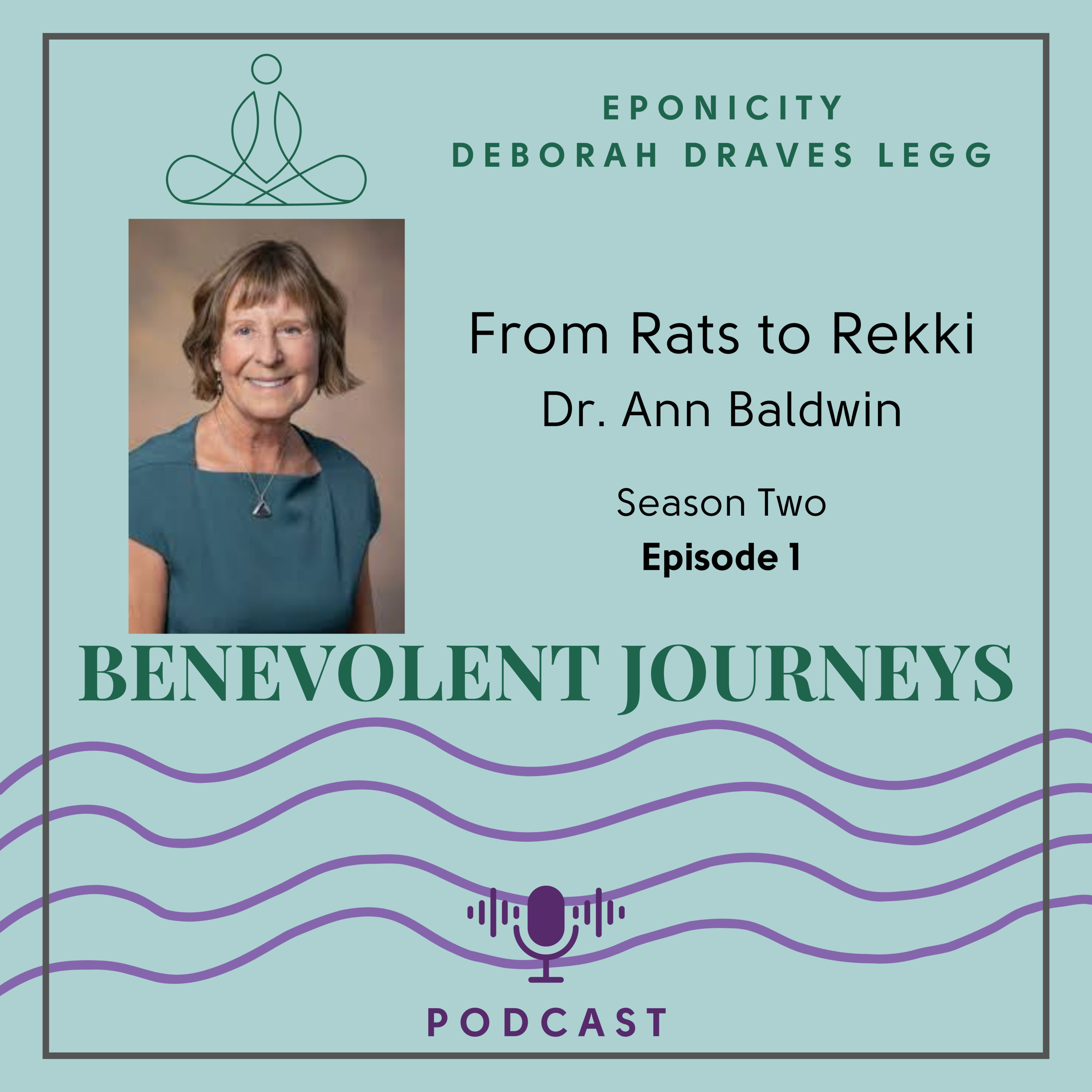 From Rats to Reiki episode artwork