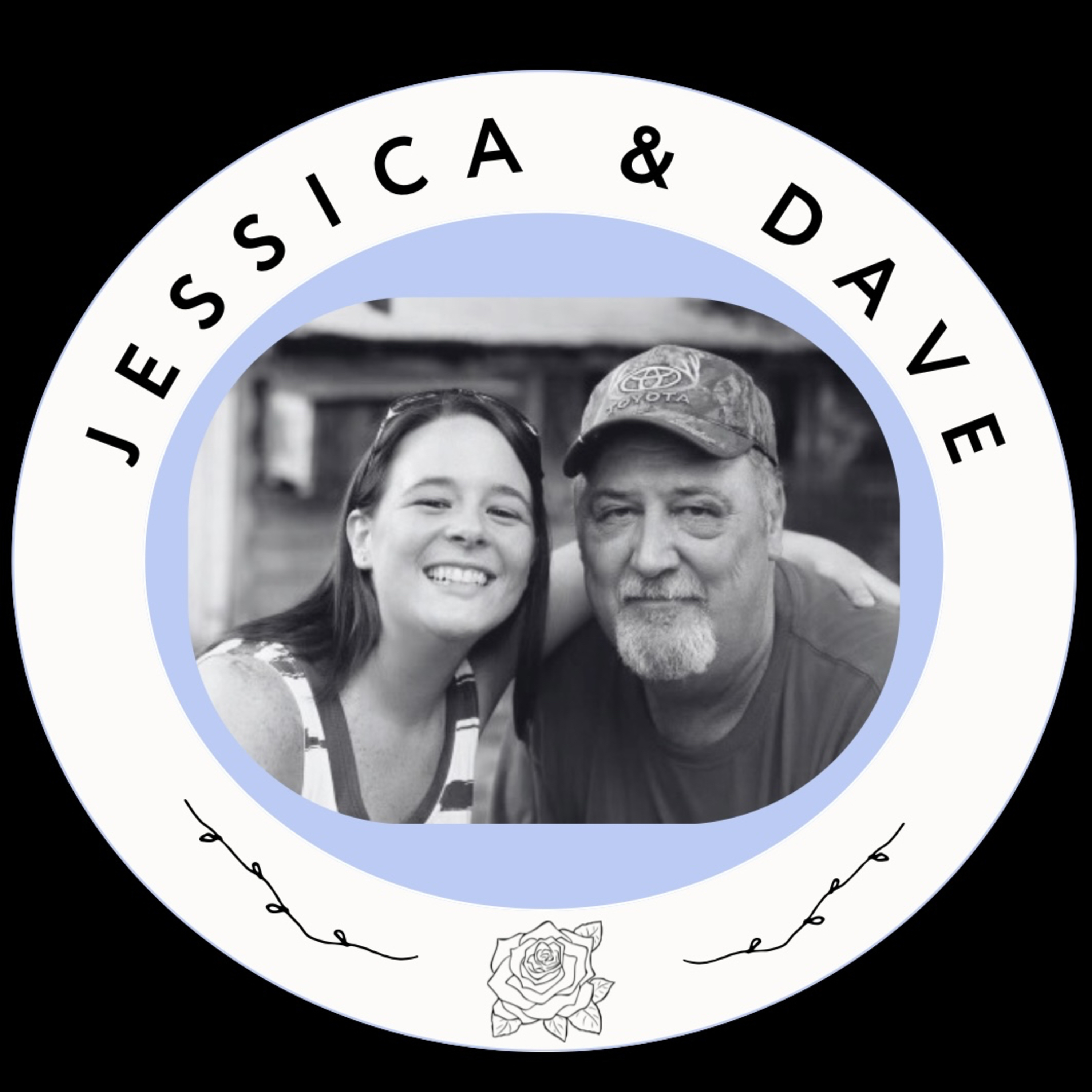 Jessica & Dave: The Death of a Father Through the Eyes of a Nurse episode artwork