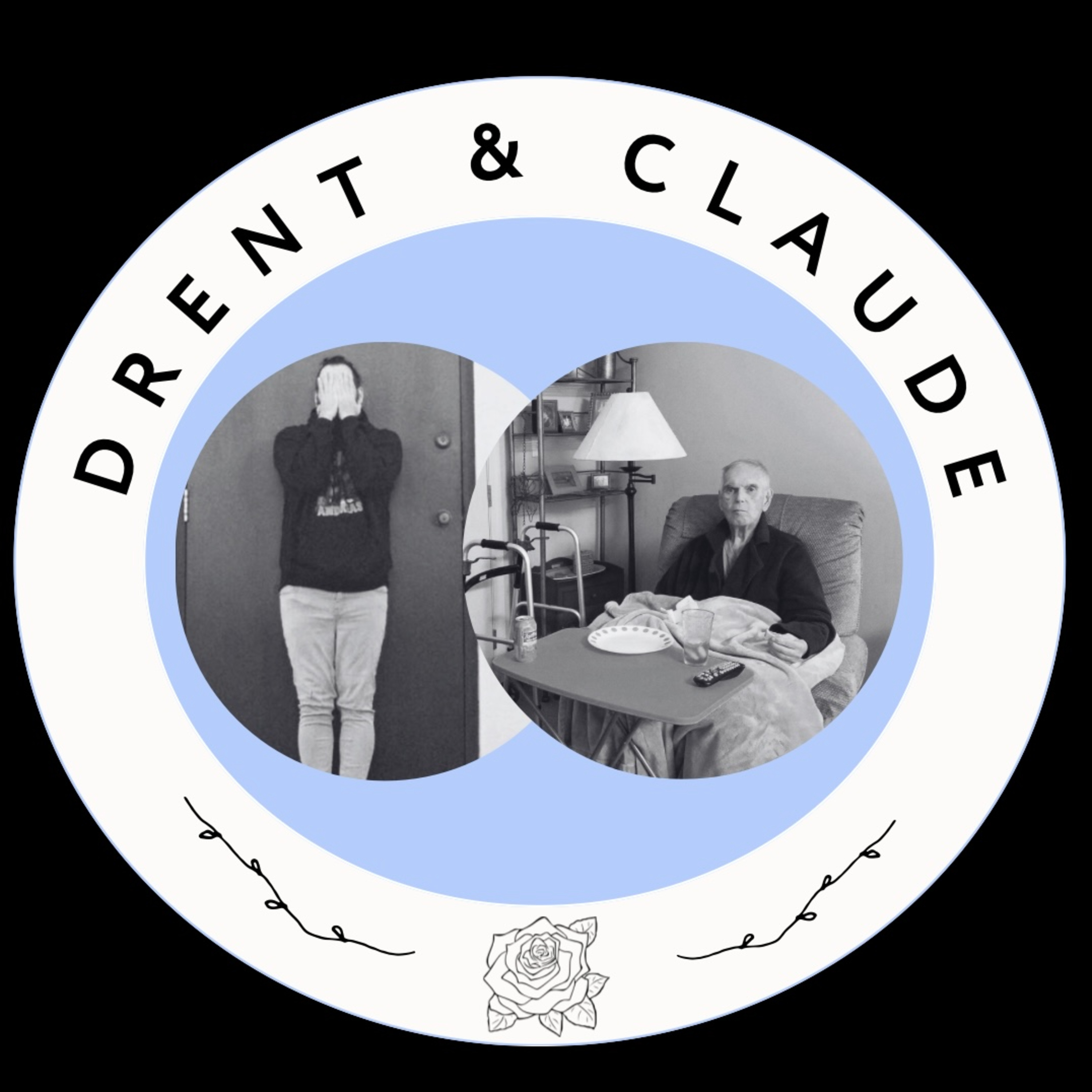 DRENT & Claude: Enduring Loss, Embracing Therapy and Performing Trauma-Informed Rap episode artwork