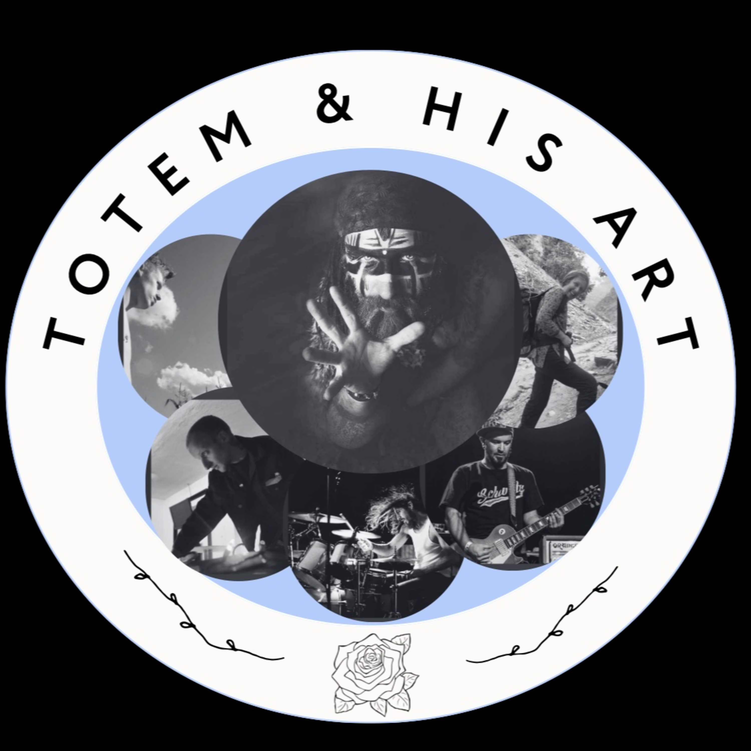 Totem & His Art: A Sound Journey Through Grief and Life episode artwork